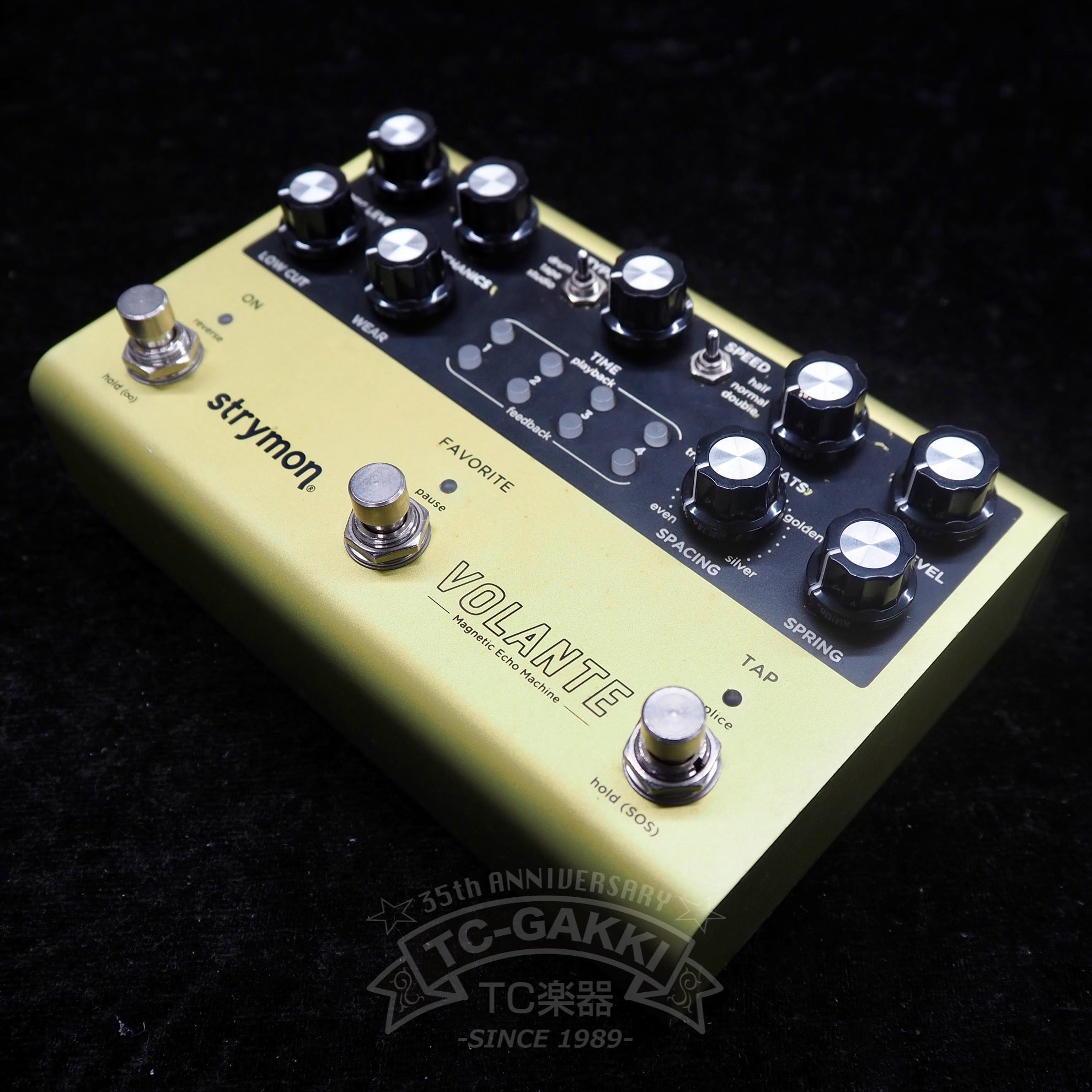 VOLANTE Magnetic Echo Machine - TC楽器 - TCGAKKI