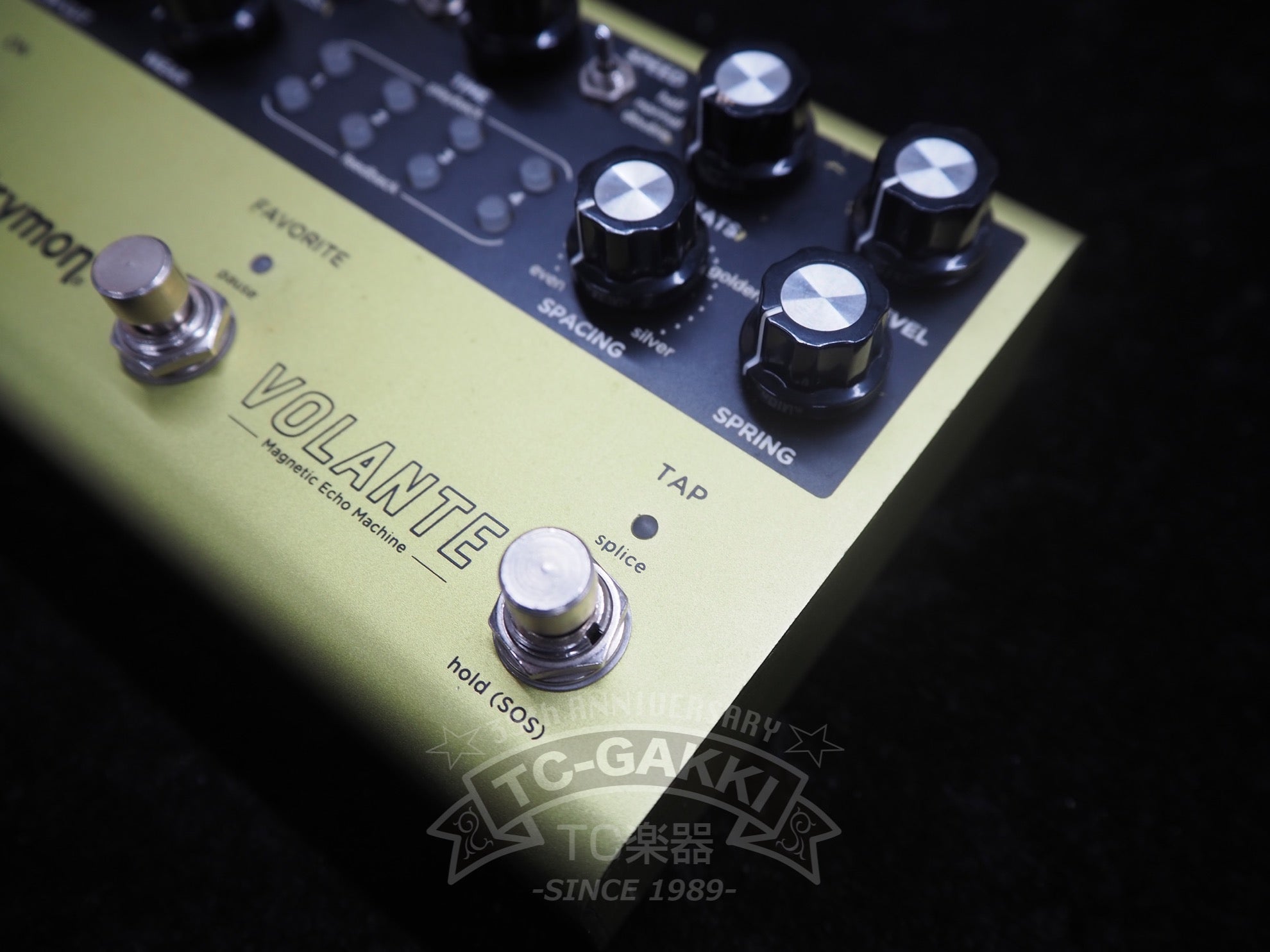 VOLANTE Magnetic Echo Machine - TC楽器 - TCGAKKI