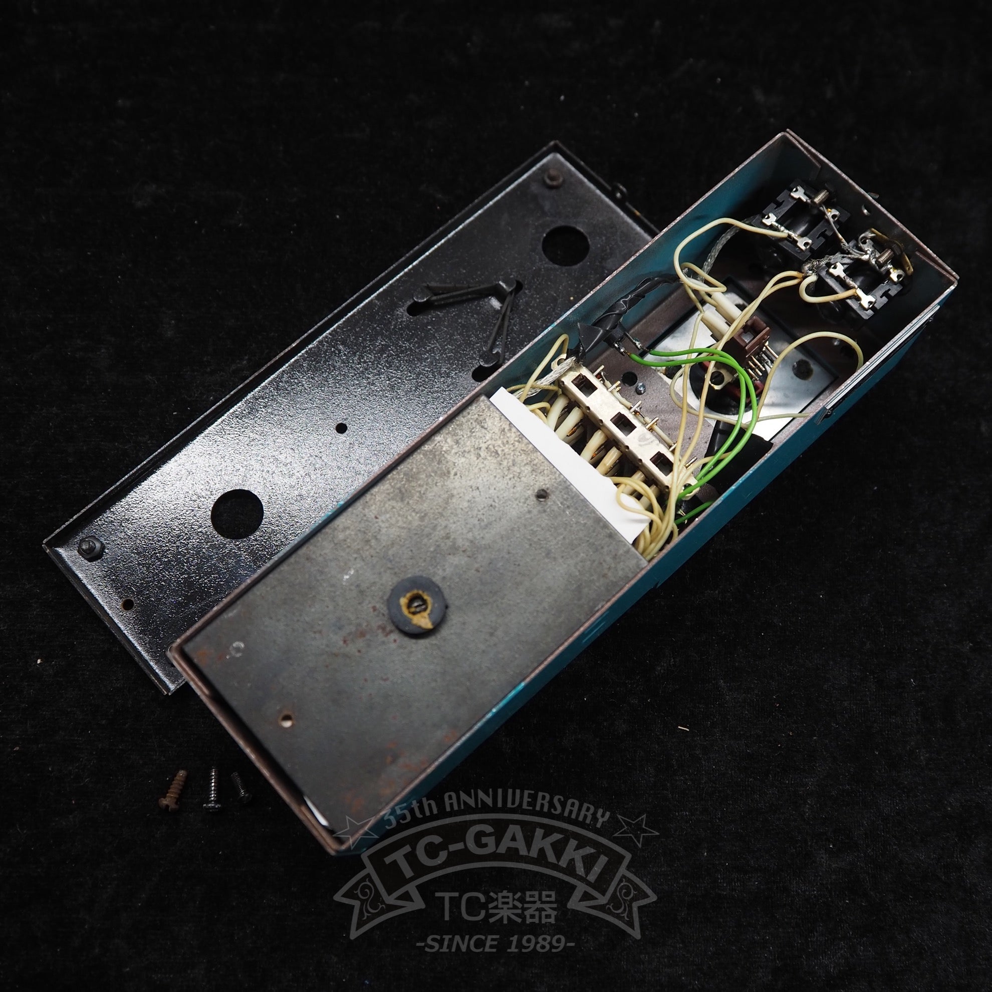Volna Auto - Wah/Vibrato/Tremolo - TC楽器 - TCGAKKI