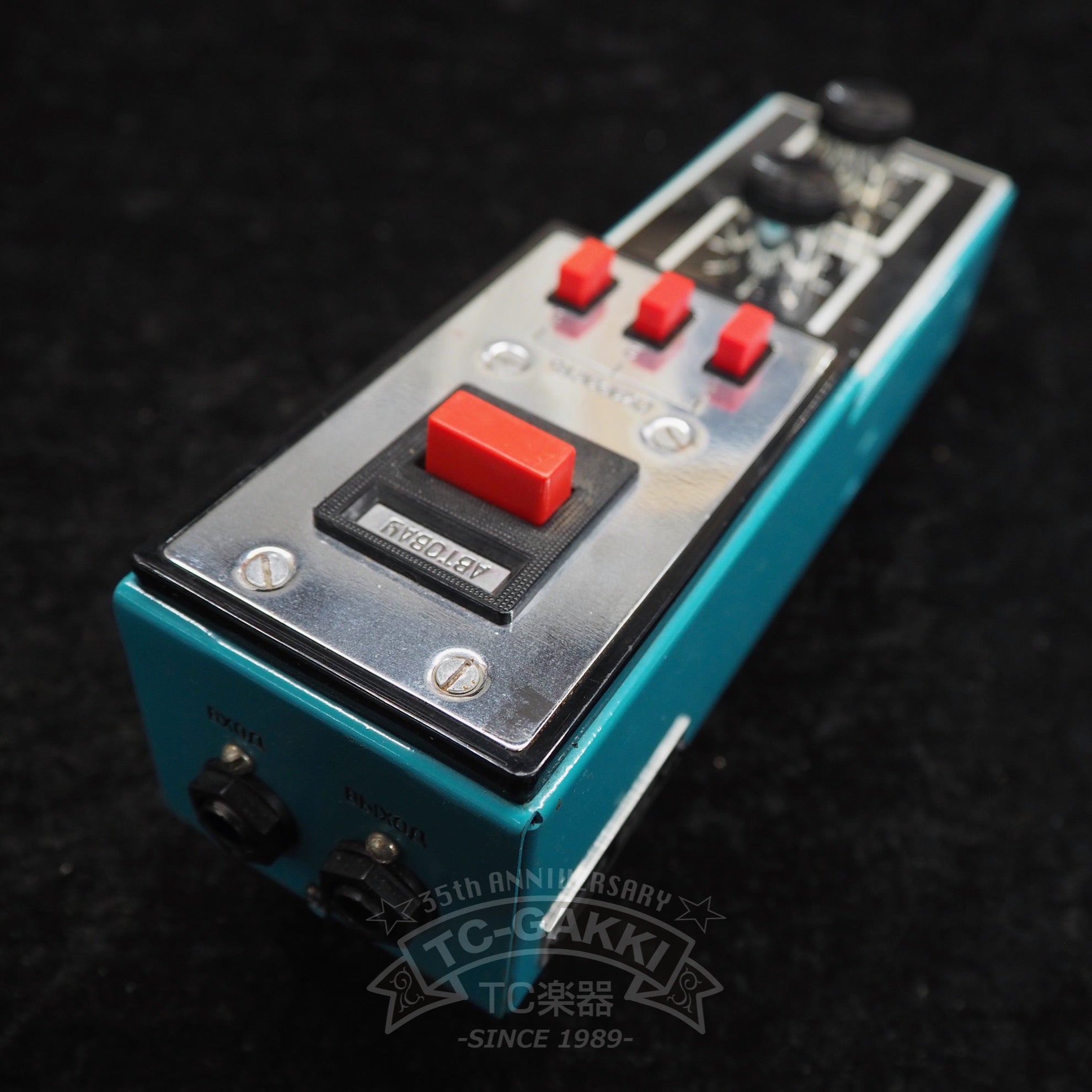 Volna Auto - Wah/Vibrato/Tremolo - TC楽器 - TCGAKKI