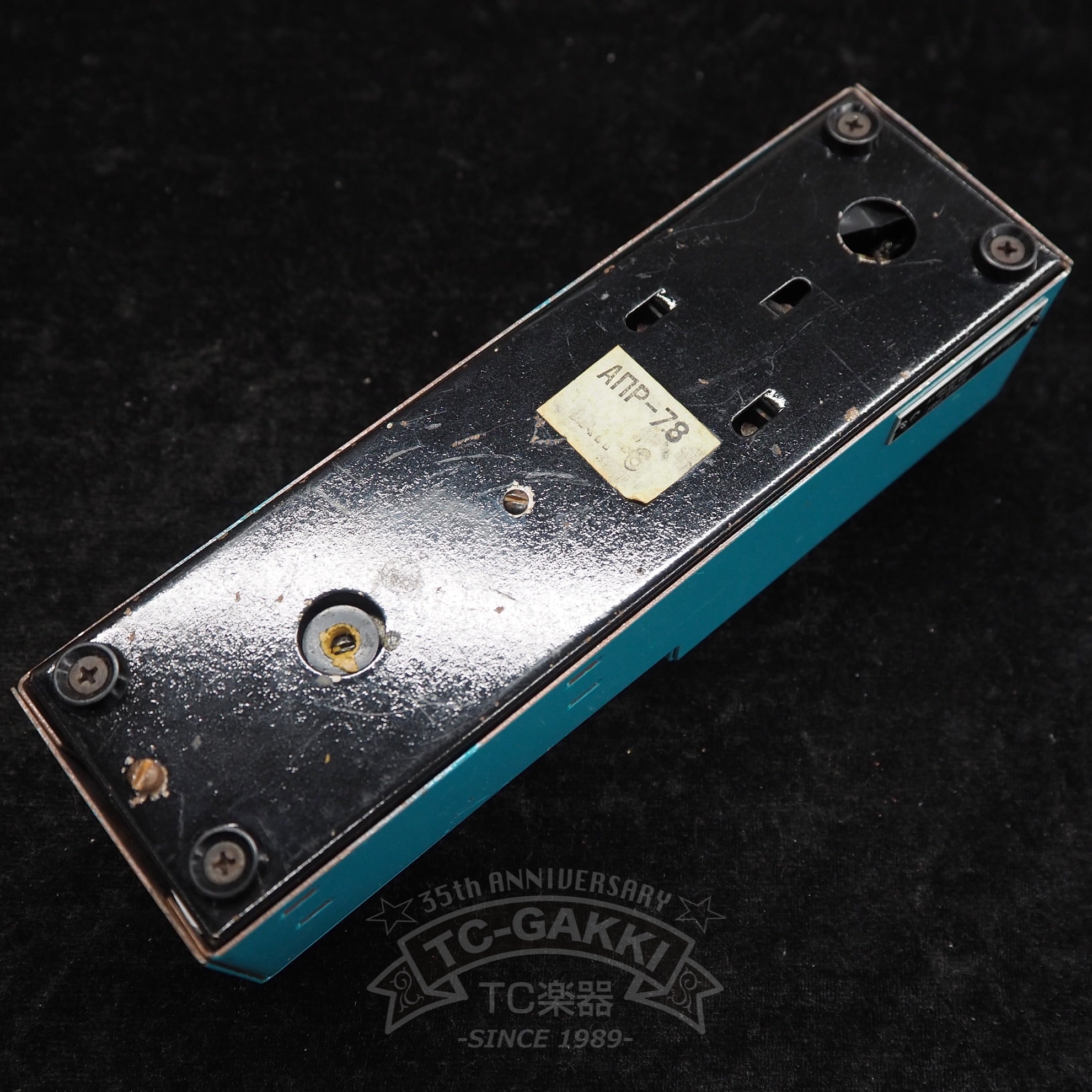 Volna Auto - Wah/Vibrato/Tremolo - TC楽器 - TCGAKKI