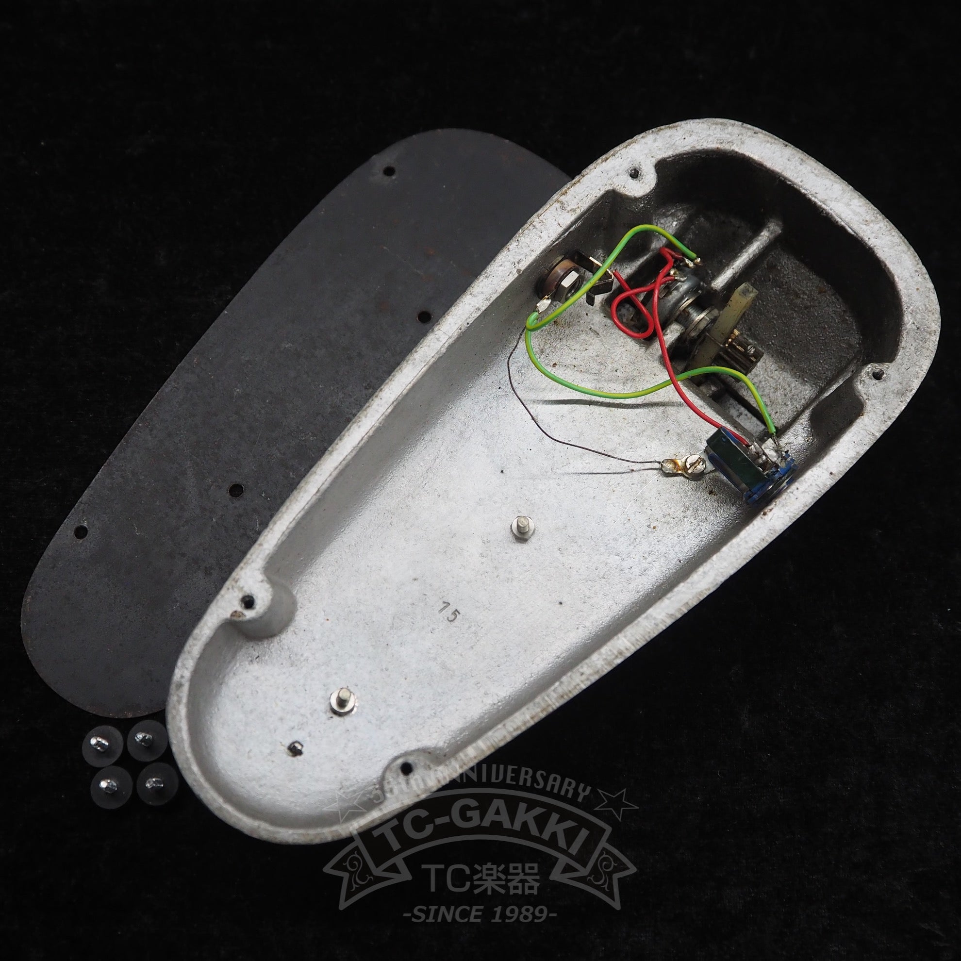 Volume Pedal - TC楽器 - TCGAKKI