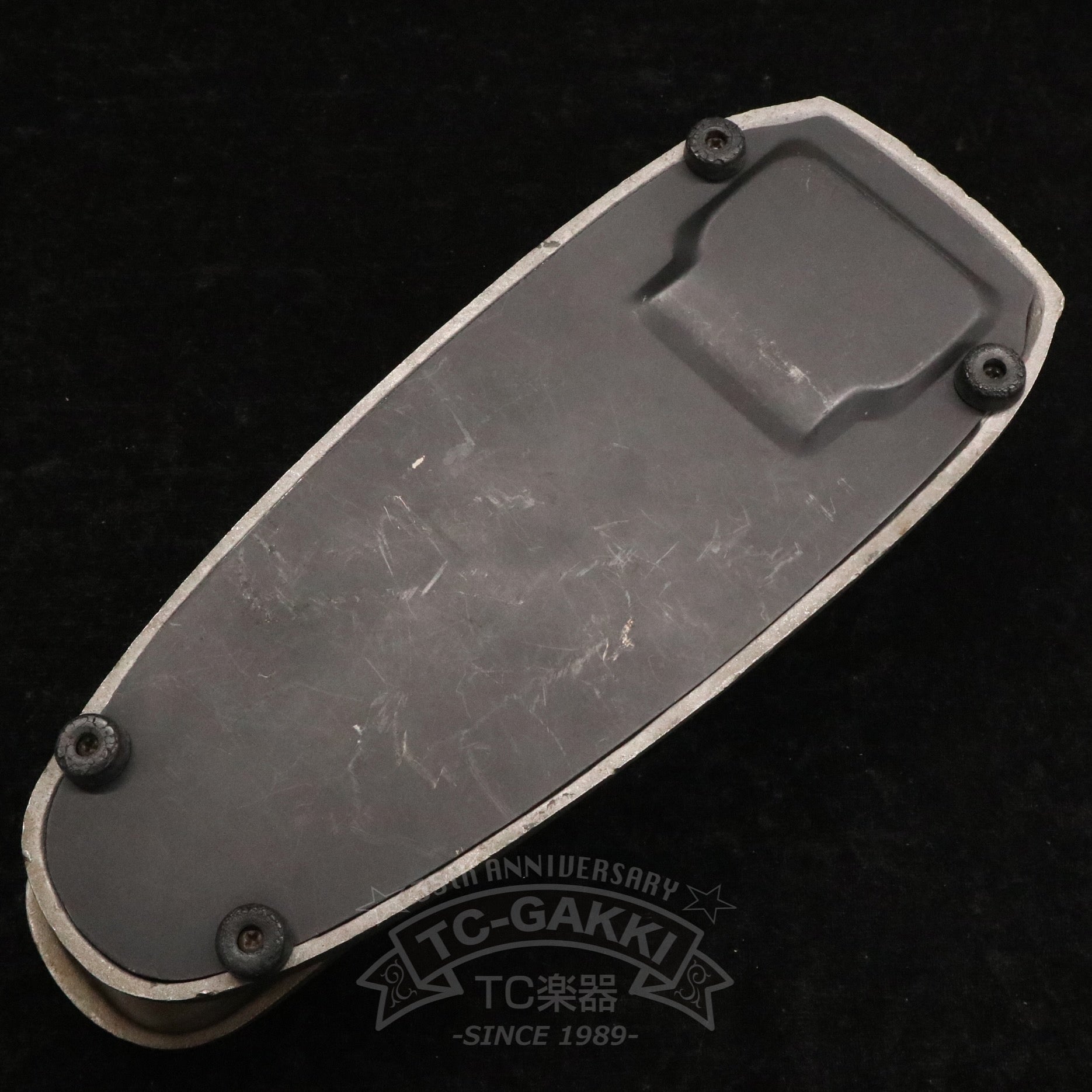 Volume Pedal Model 602 - TC楽器 - TCGAKKI