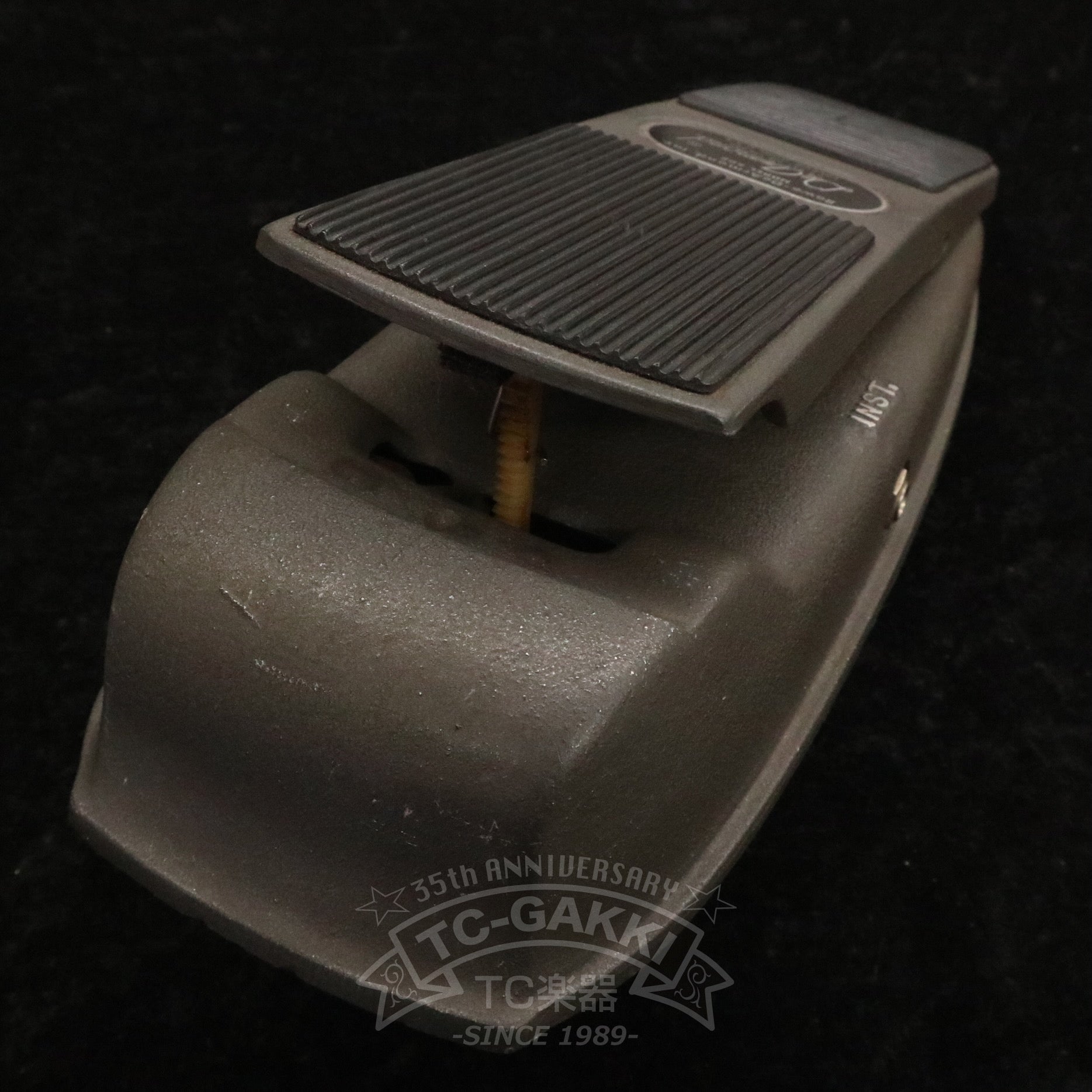 Volume Pedal Model 602 - TC楽器 - TCGAKKI