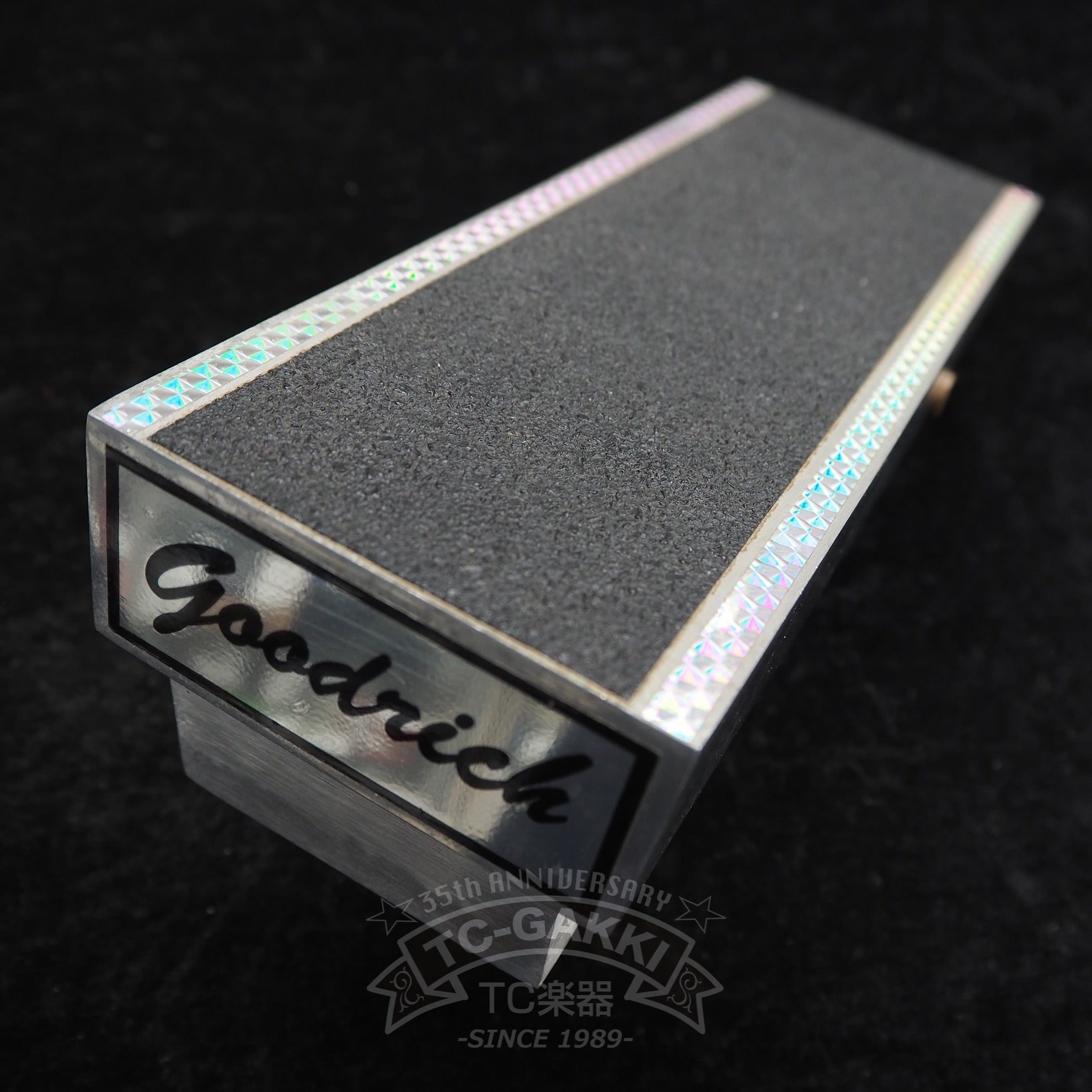 VOLUME PEDAL MODEL NO.120 - TC楽器 - TCGAKKI