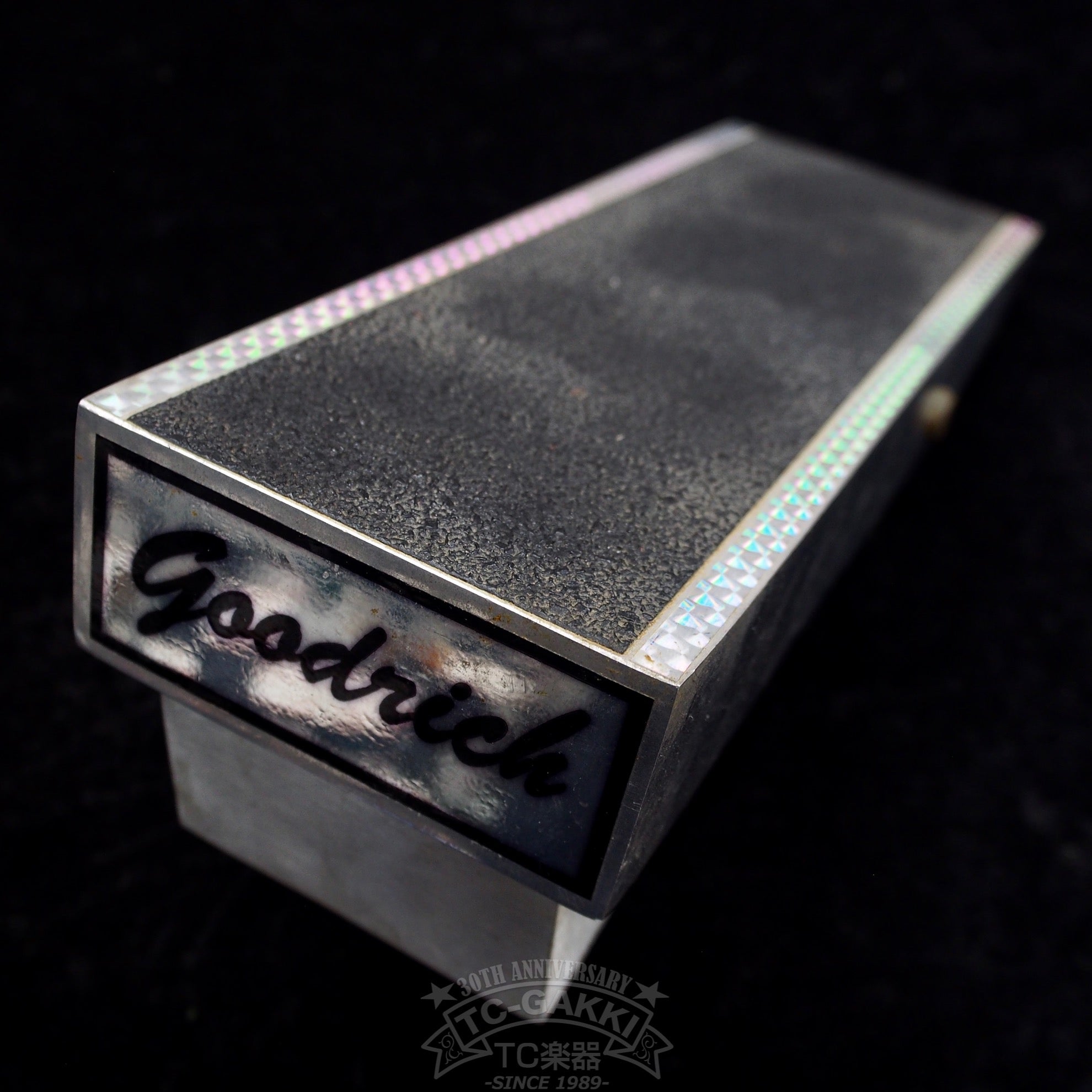 VOLUME PEDAL MODEL NO.122 - TC楽器 - TCGAKKI