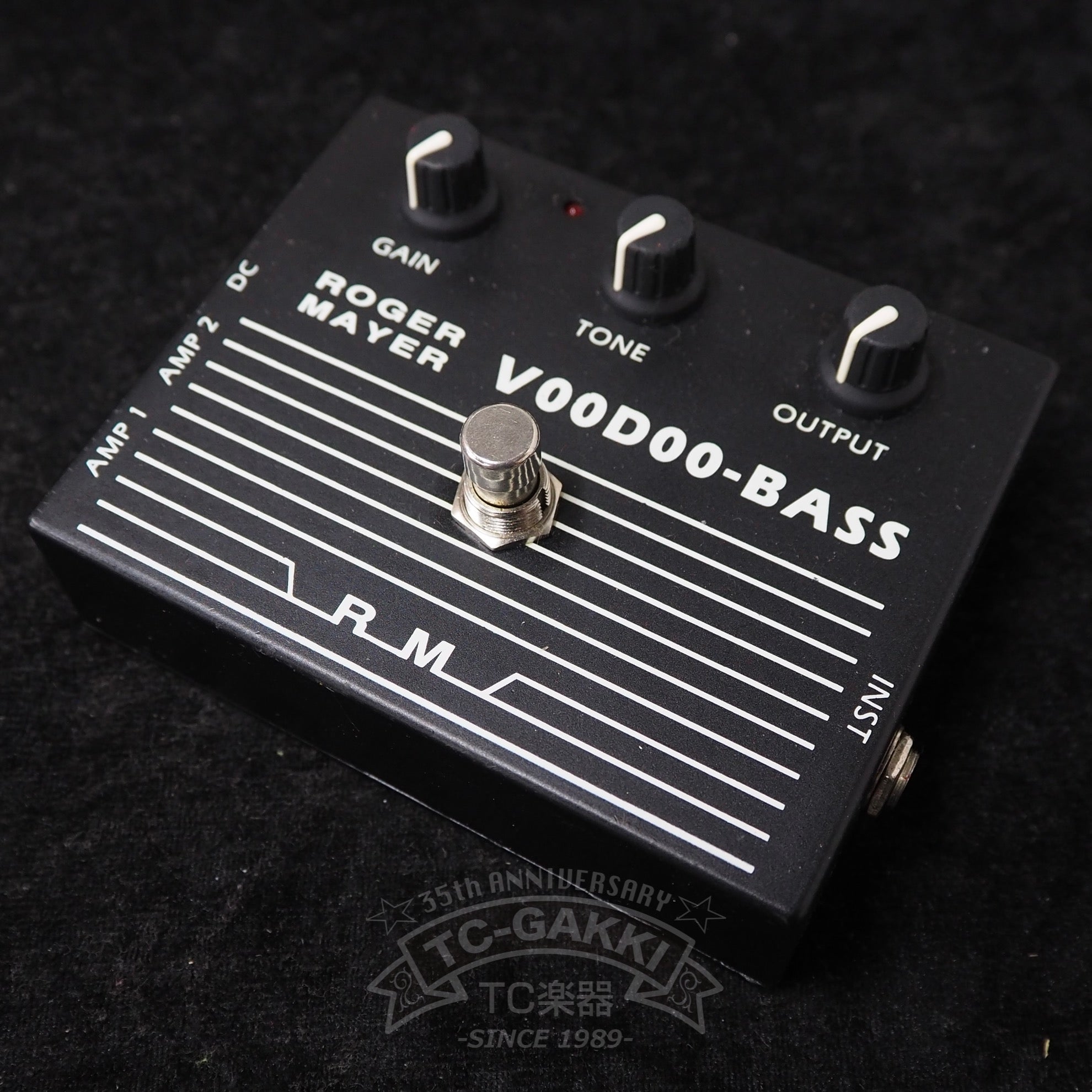 VOODOO - BASS - TC楽器 - TCGAKKI