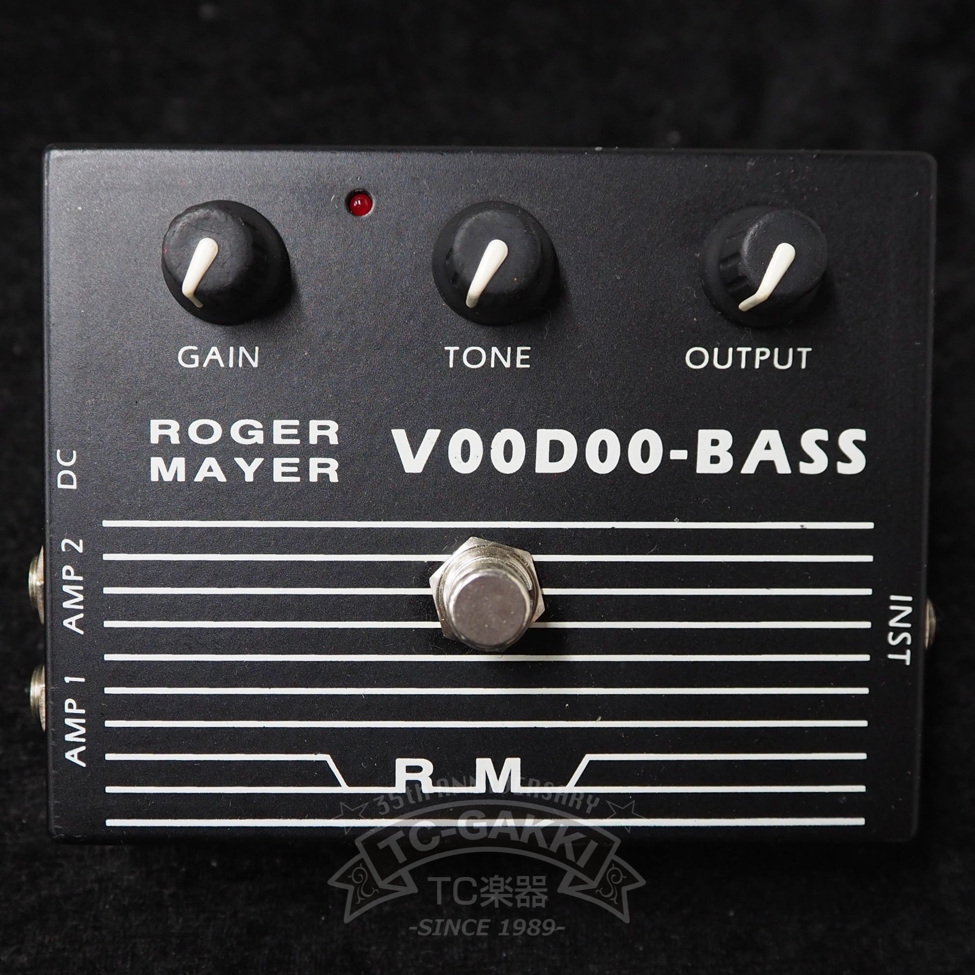 VOODOO - BASS - TC楽器 - TCGAKKI