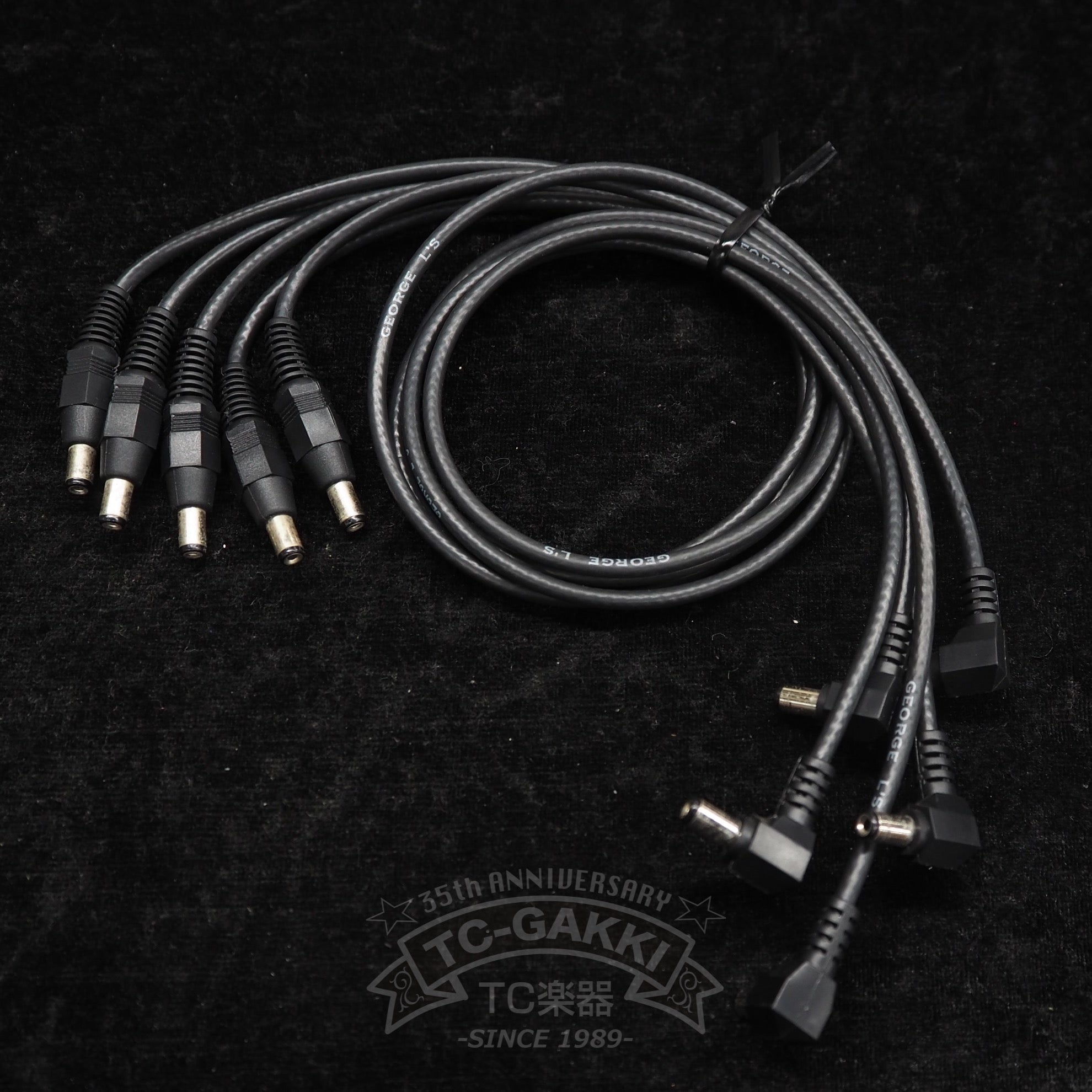 VOODOO LAB PEDAL POWER 2 - TC楽器 - TCGAKKI