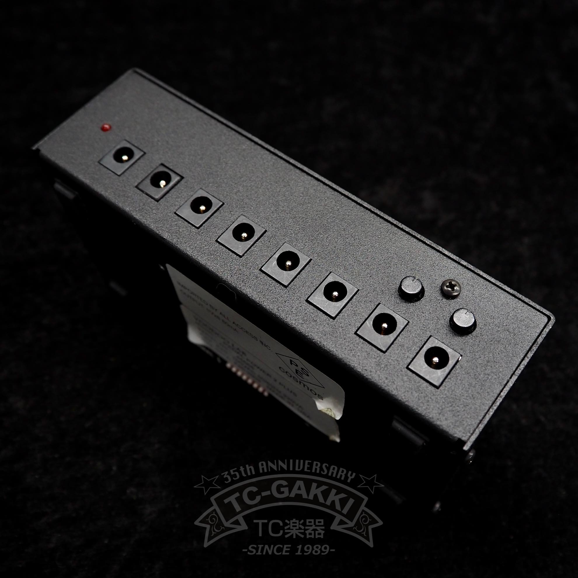 VOODOO LAB PEDAL POWER 2 PLUS - TC楽器 - TCGAKKI