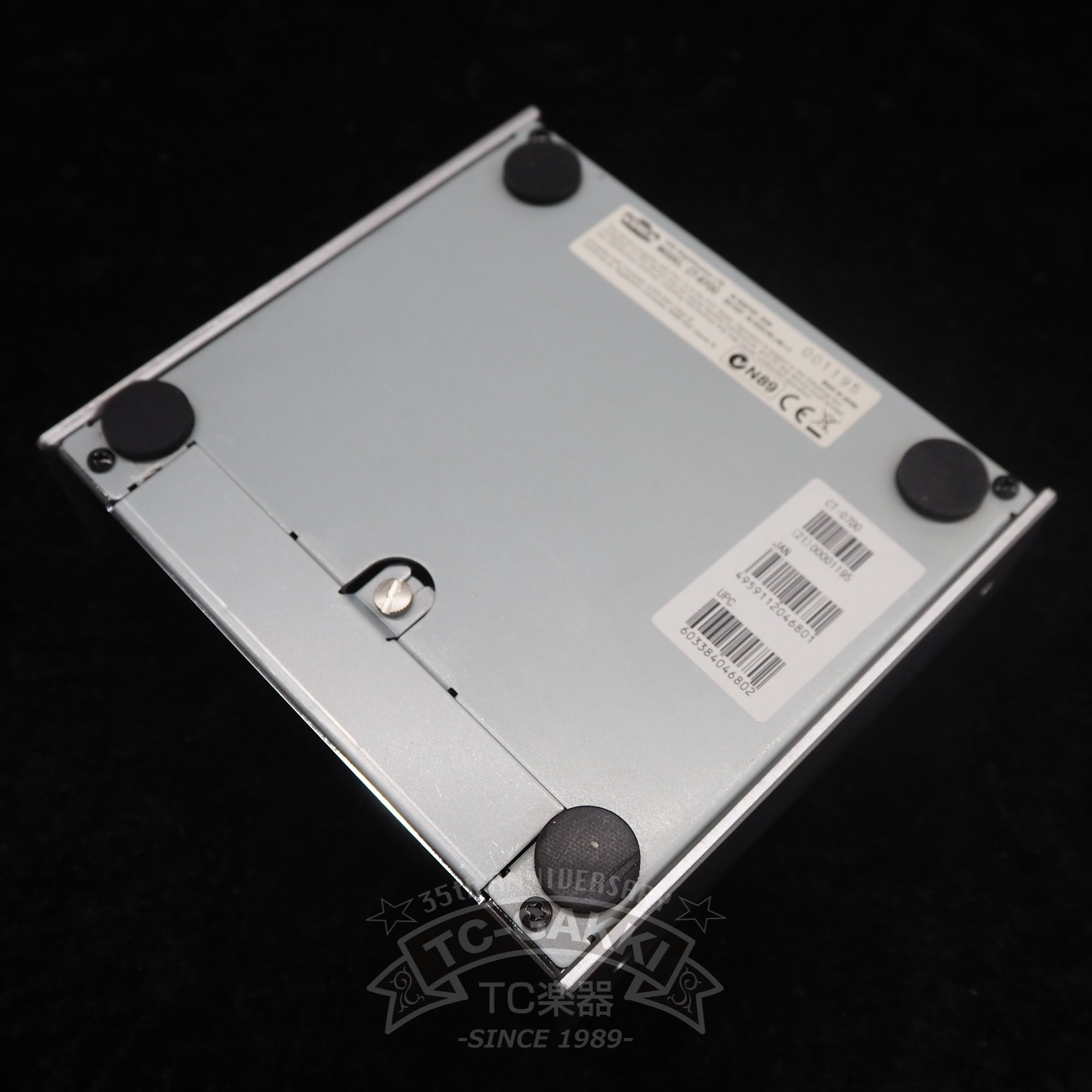 VOX CT - 07DO COOLTRON Duel Overdrive - TC楽器 - TCGAKKI