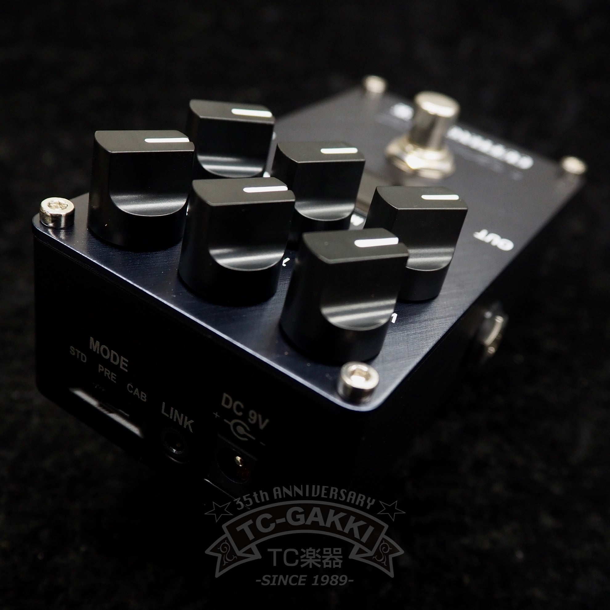 VOX CUTTING EDGE - TC楽器 - TCGAKKI