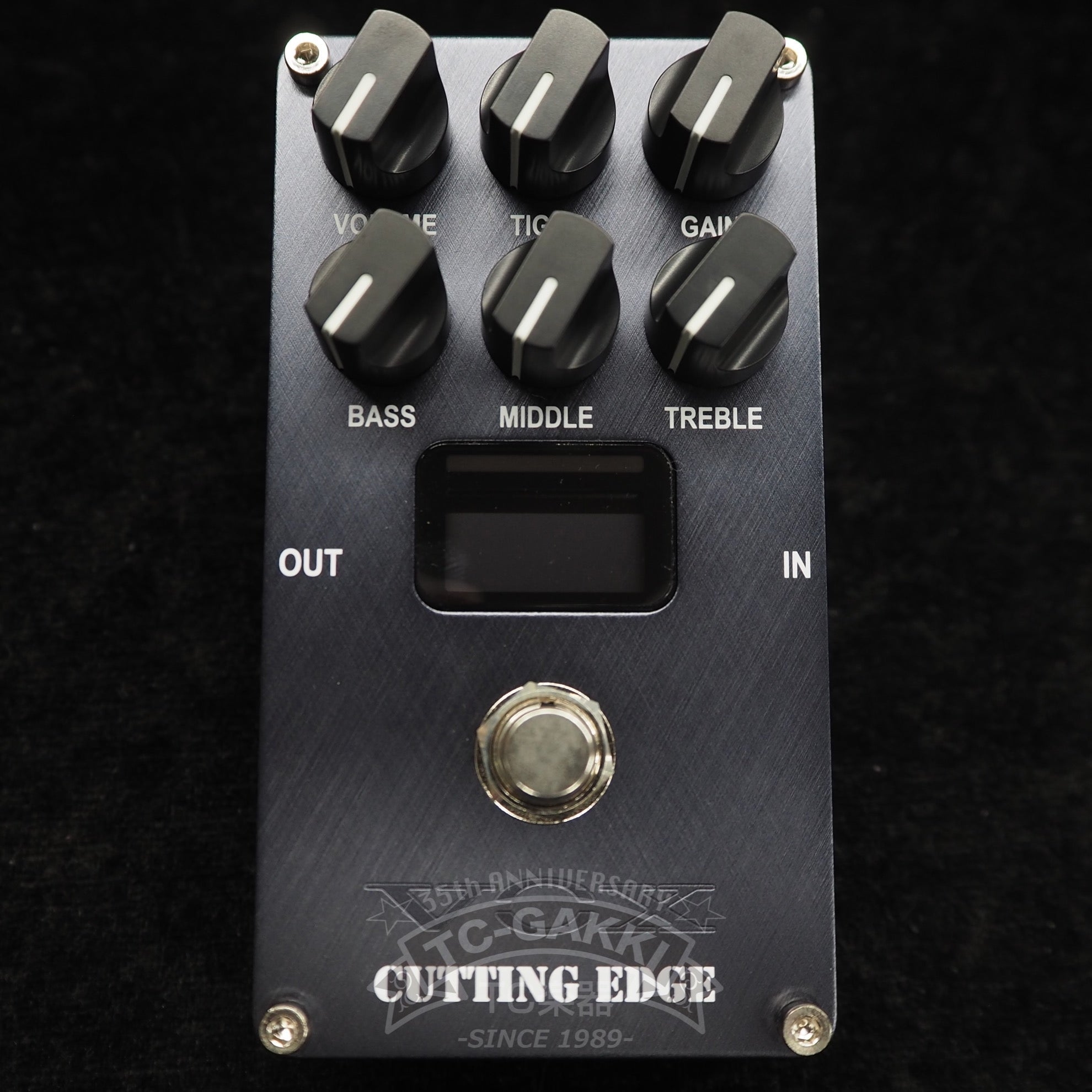 VOX CUTTING EDGE - TC楽器 - TCGAKKI