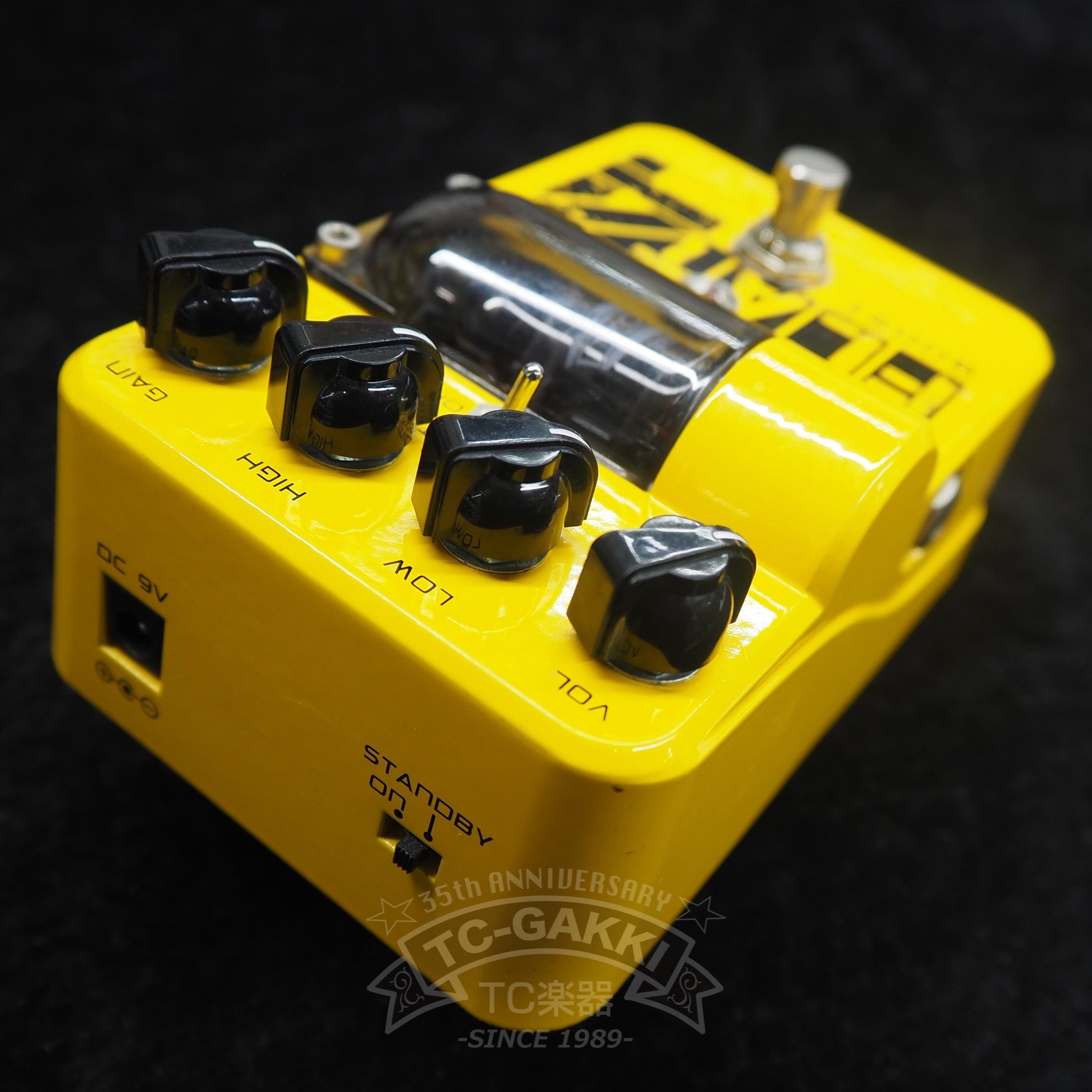 VOX FLAT 4 BOOST - TC楽器 - TCGAKKI