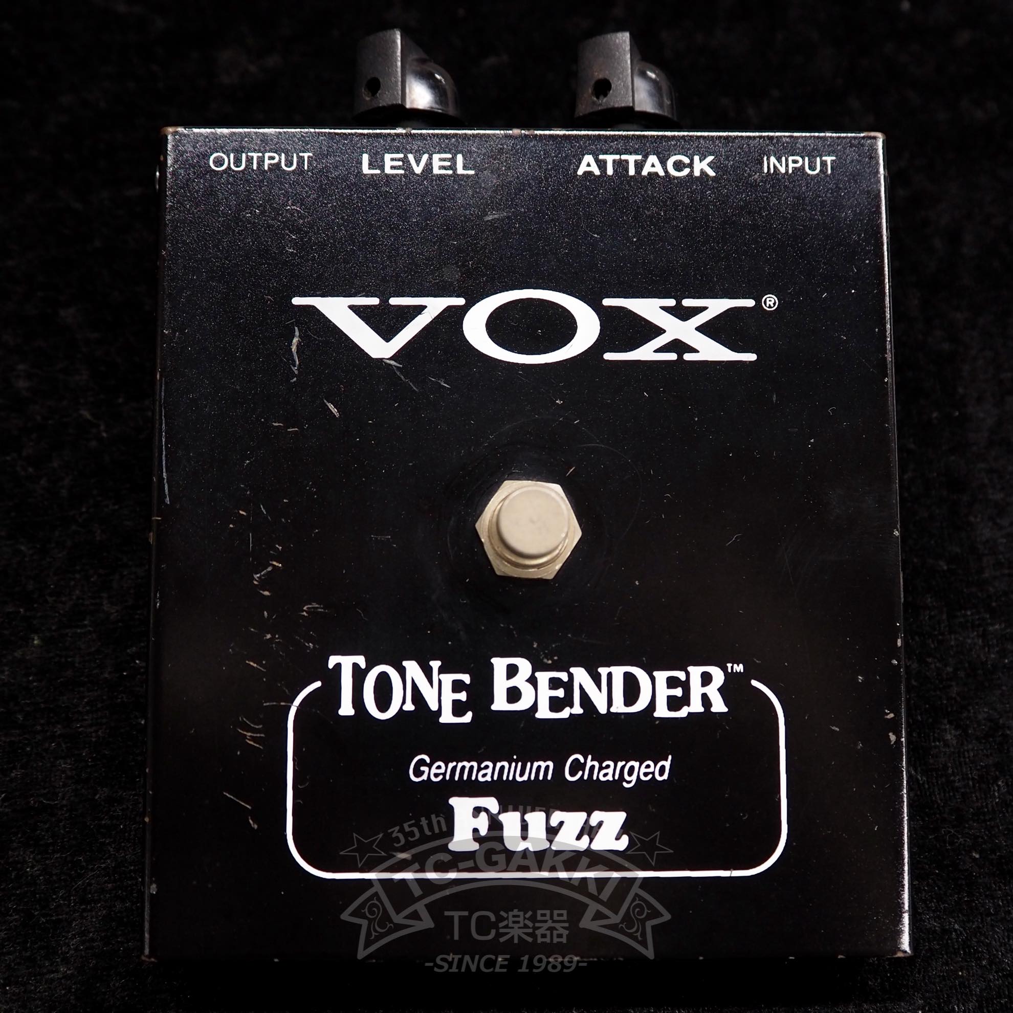 TONE BENDER MODEL V829 - TC楽器 - TCGAKKI