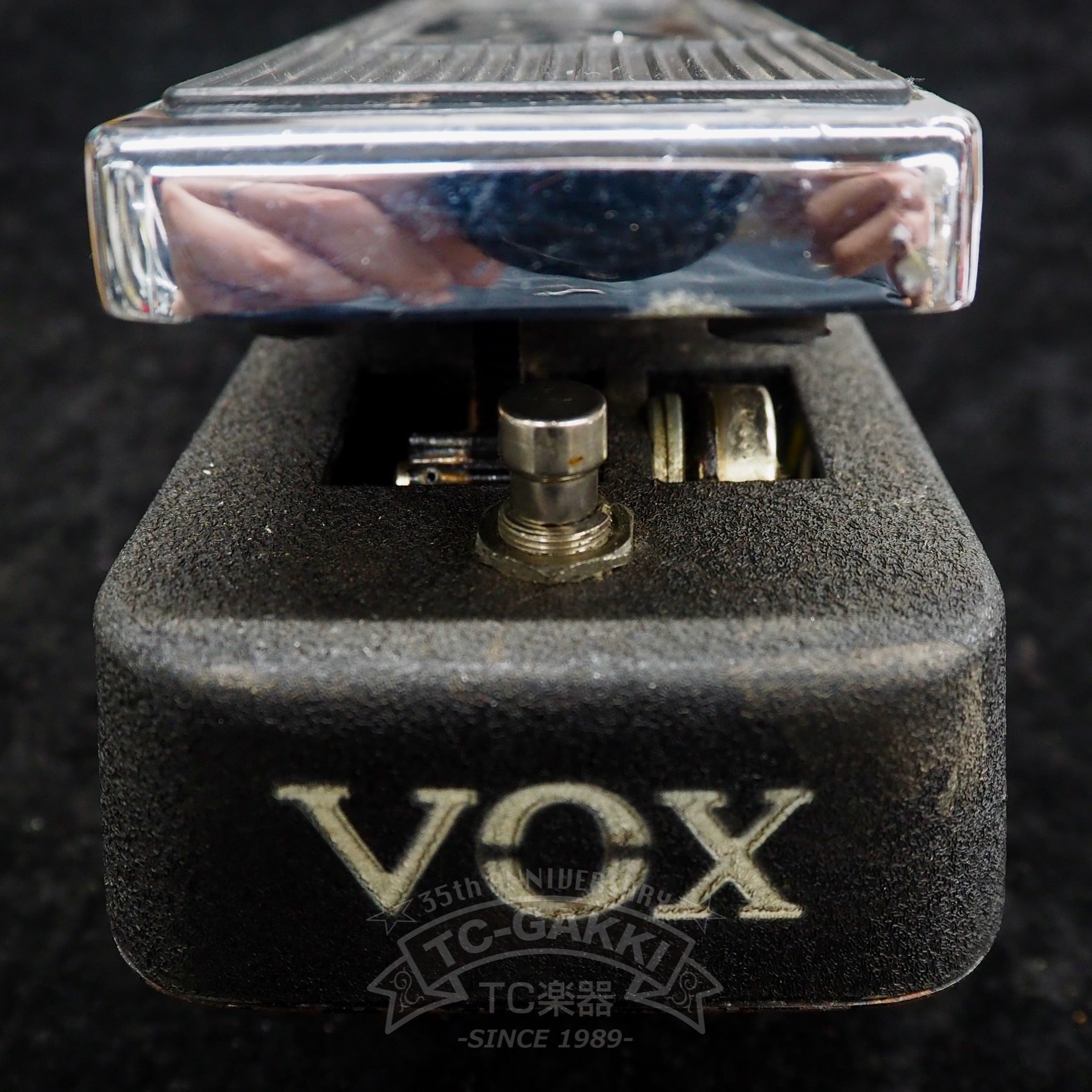 VOX V846 WAH - WAH (MADE IN ITALY FOR THOMAS ORGAN) - TC楽器 - TCGAKKI