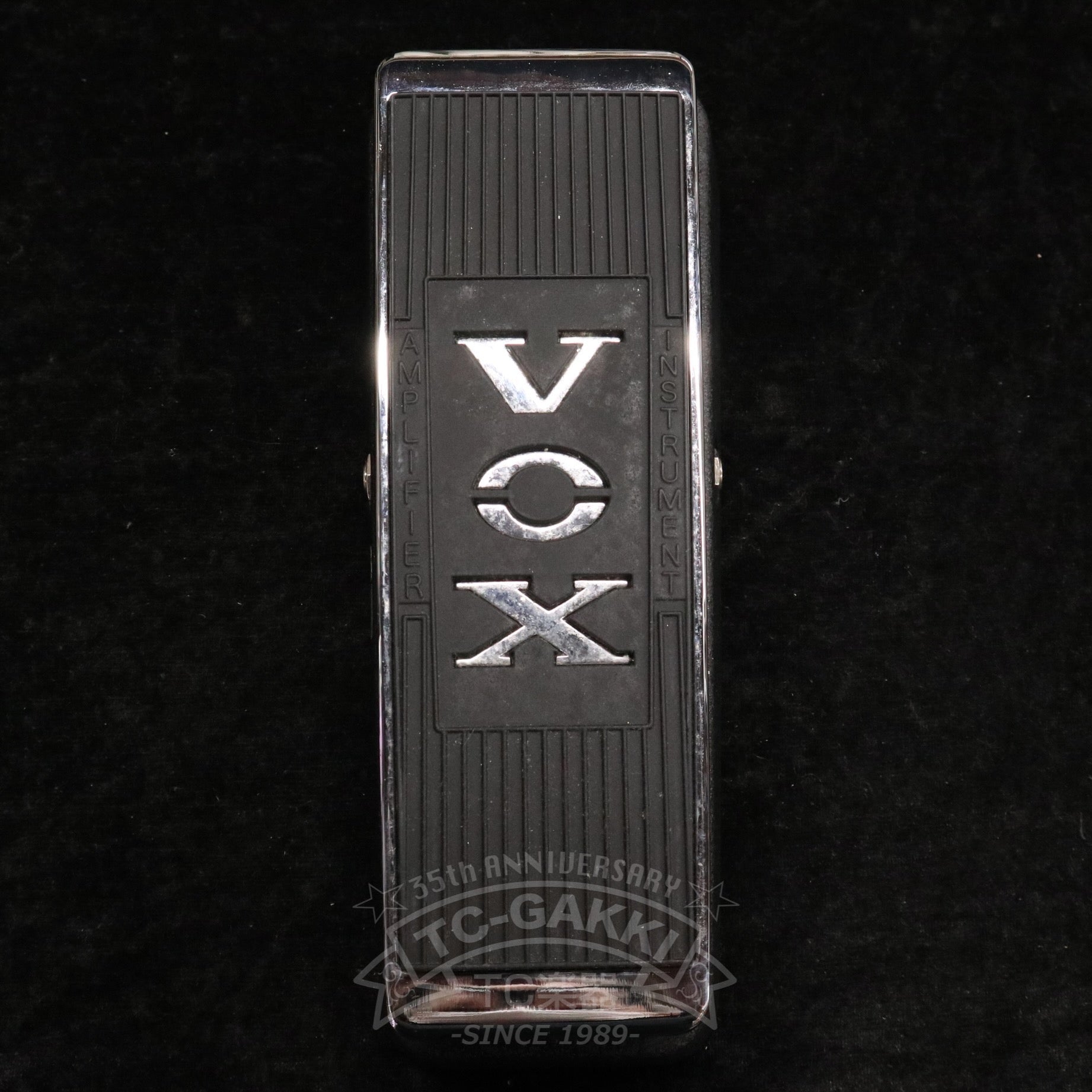 VOX V847-A WAH-WAH - TC楽器 - TCGAKKI