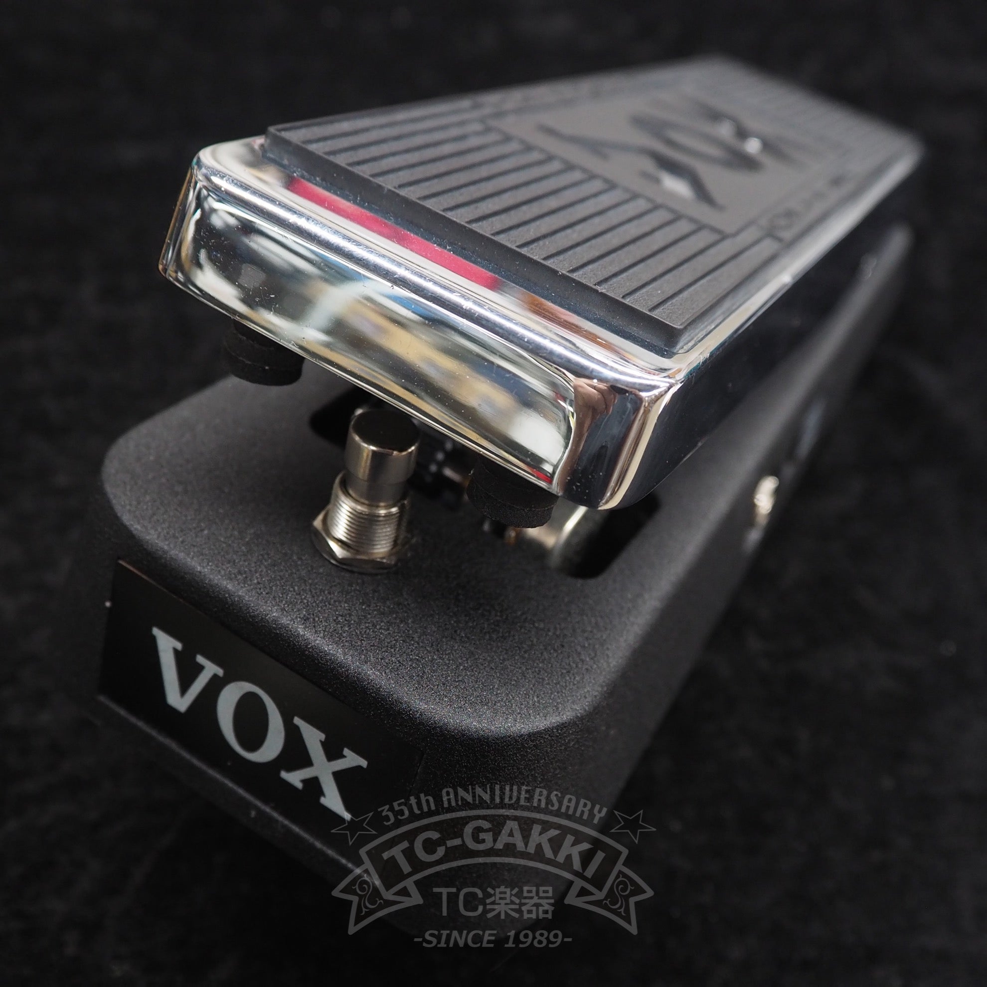 VOX V847 - A WAH - WAH - TC楽器 - TCGAKKI
