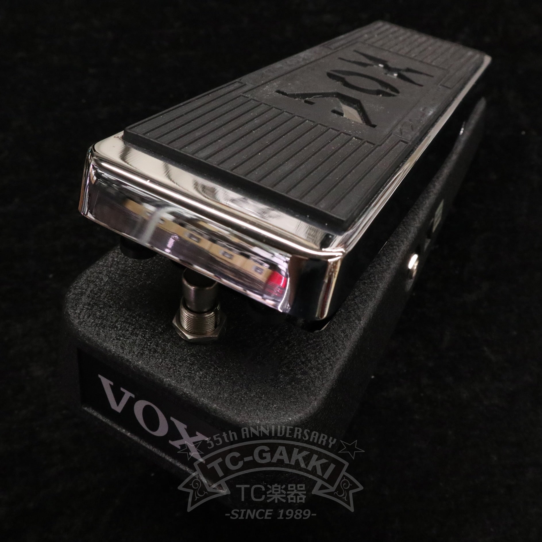 VOX V847-A WAH-WAH - TC楽器 - TCGAKKI