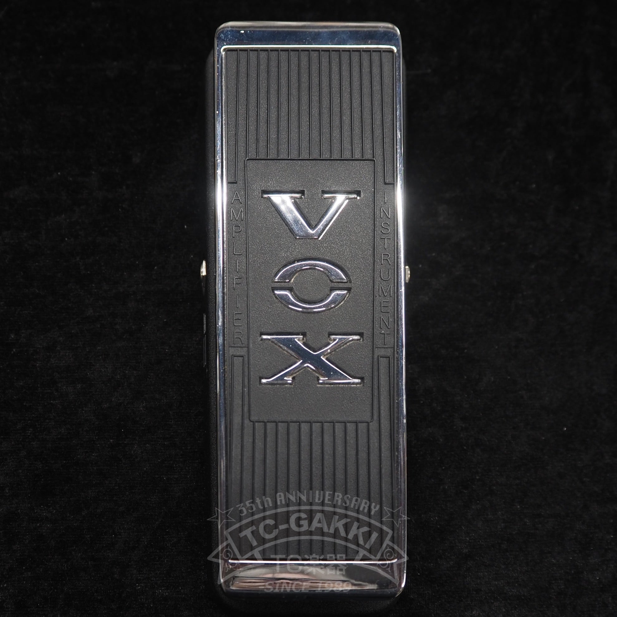 VOX V847 - A WAH - WAH - TC楽器 - TCGAKKI