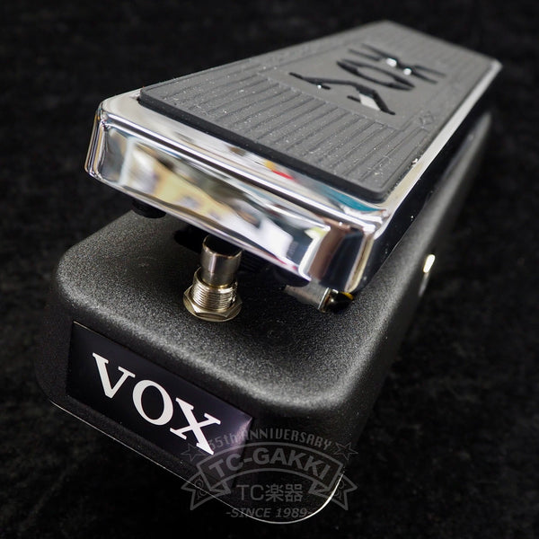 VOX V847 WAH-WAH (U.S.A.) - TC楽器 - TCGAKKI