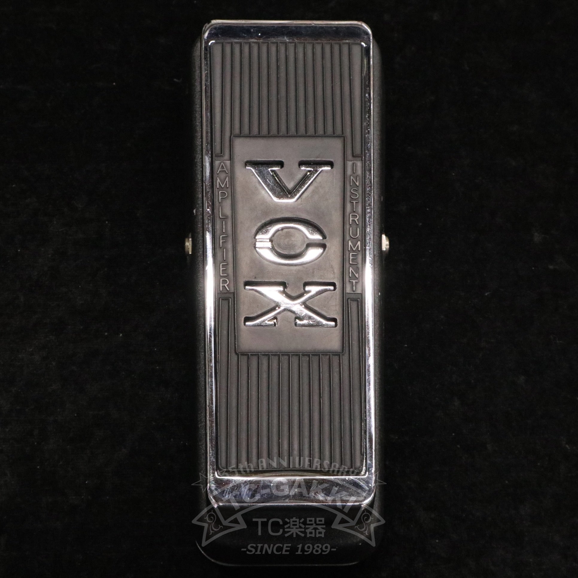 VOX V847 WAH-WAH (U.S.A.) - TC楽器 - TCGAKKI