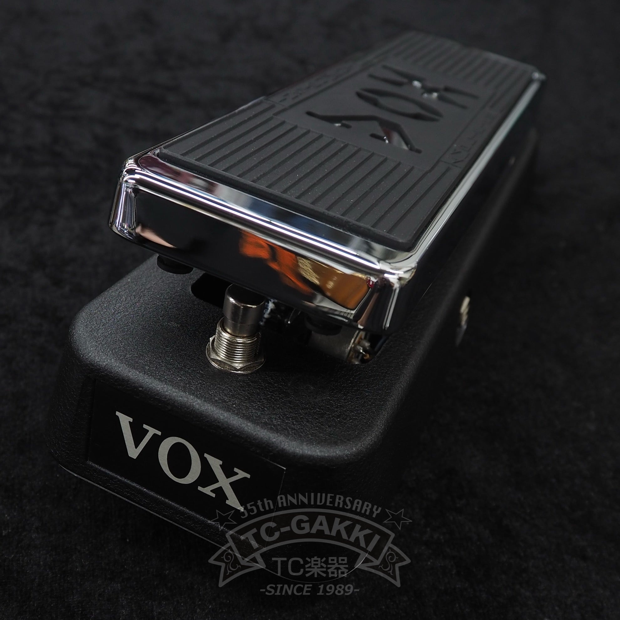 VOX V847 WAH-WAH (U.S.A.) - TCGAKKI - TCGAKKI