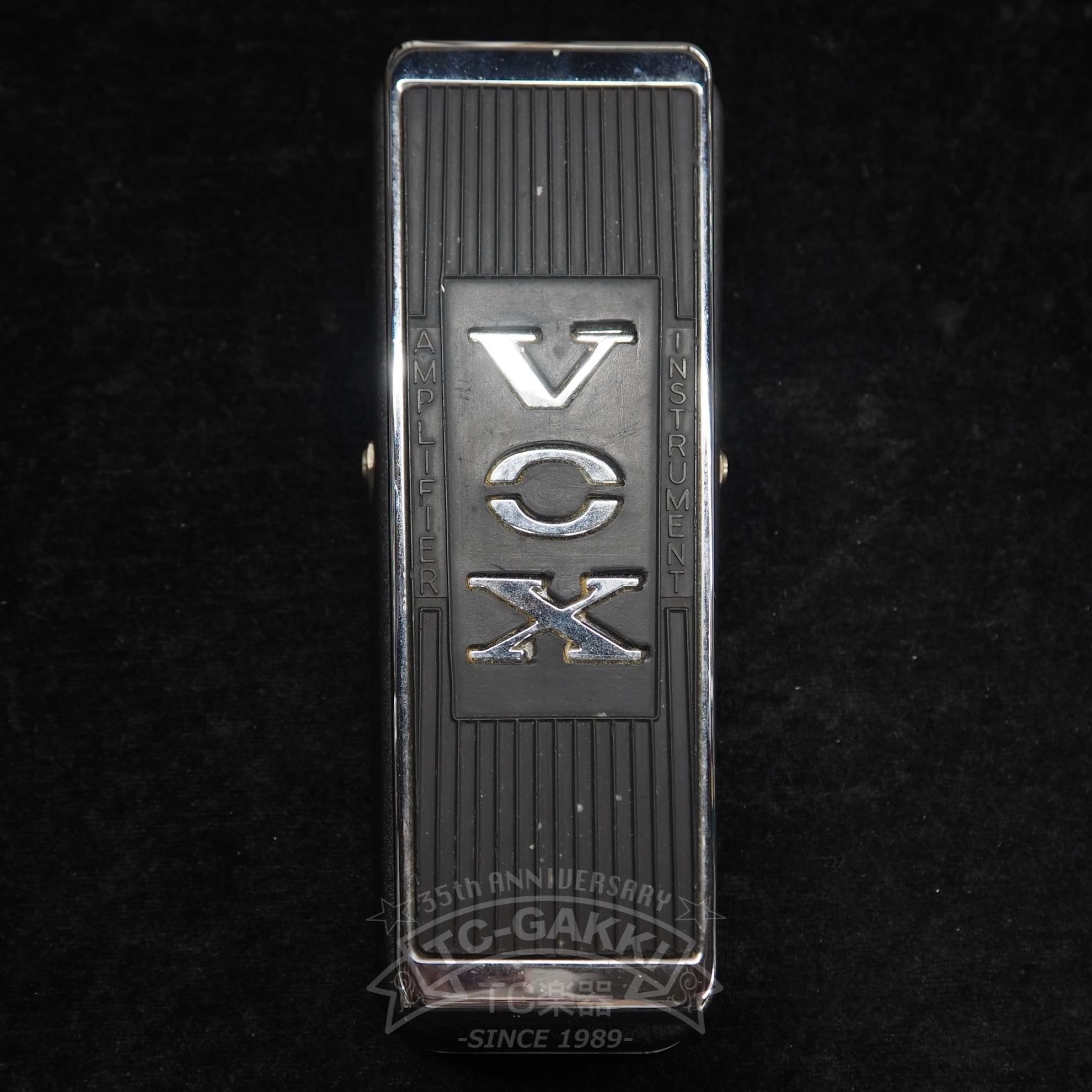 VOX V847-A WAH-WAH - TC楽器 - TCGAKKI