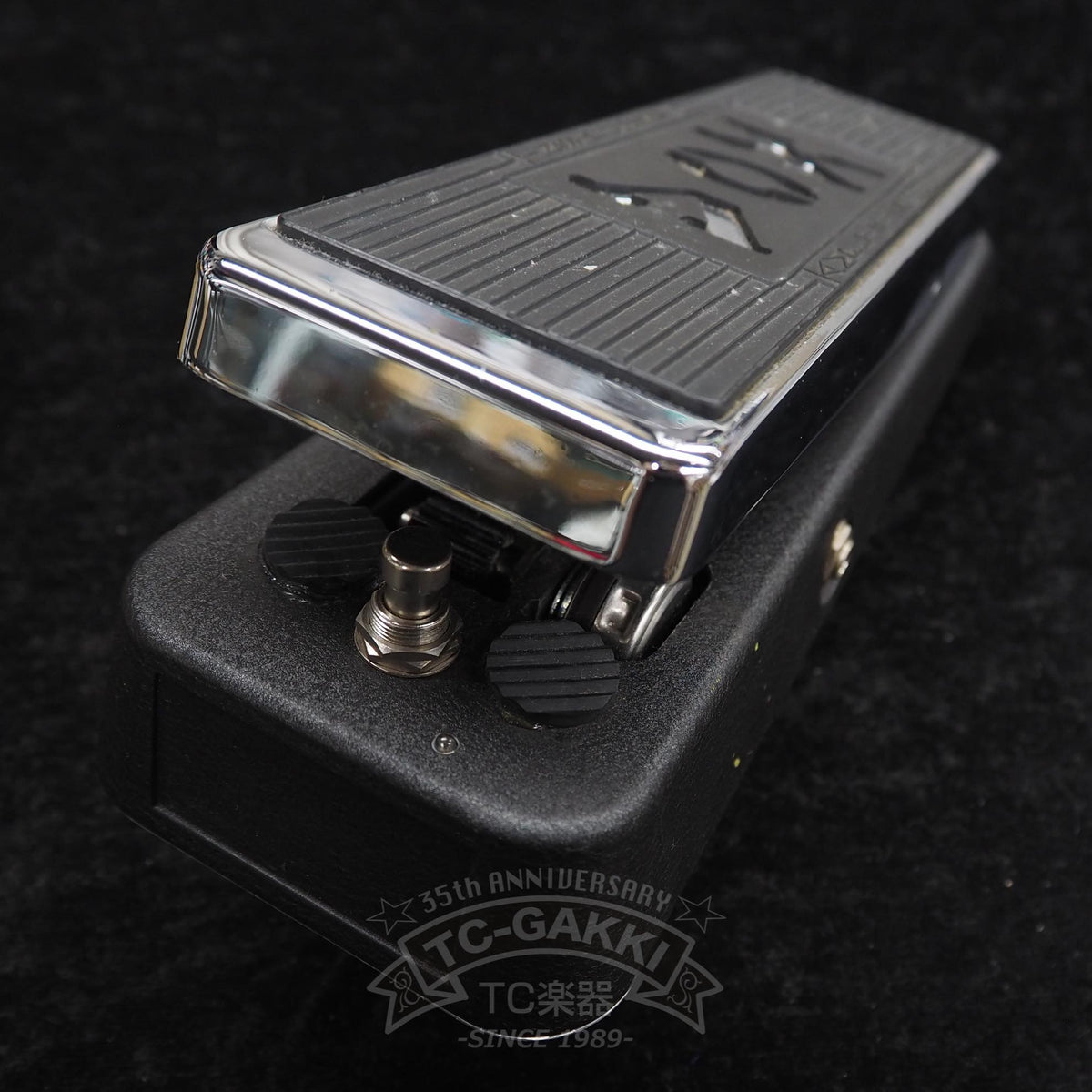 VOX V847 WAH-WAH (U.S.A.) Mod. - TC楽器 - TCGAKKI
