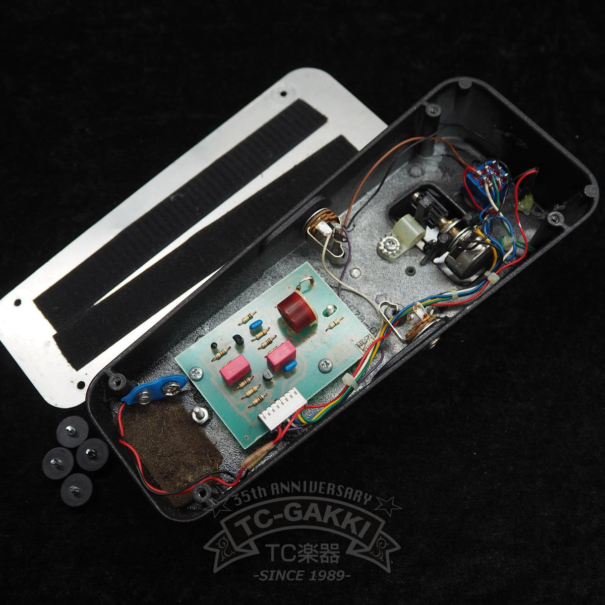 VOX V847 WAH-WAH (U.S.A.) Mod. - TC楽器 - TCGAKKI