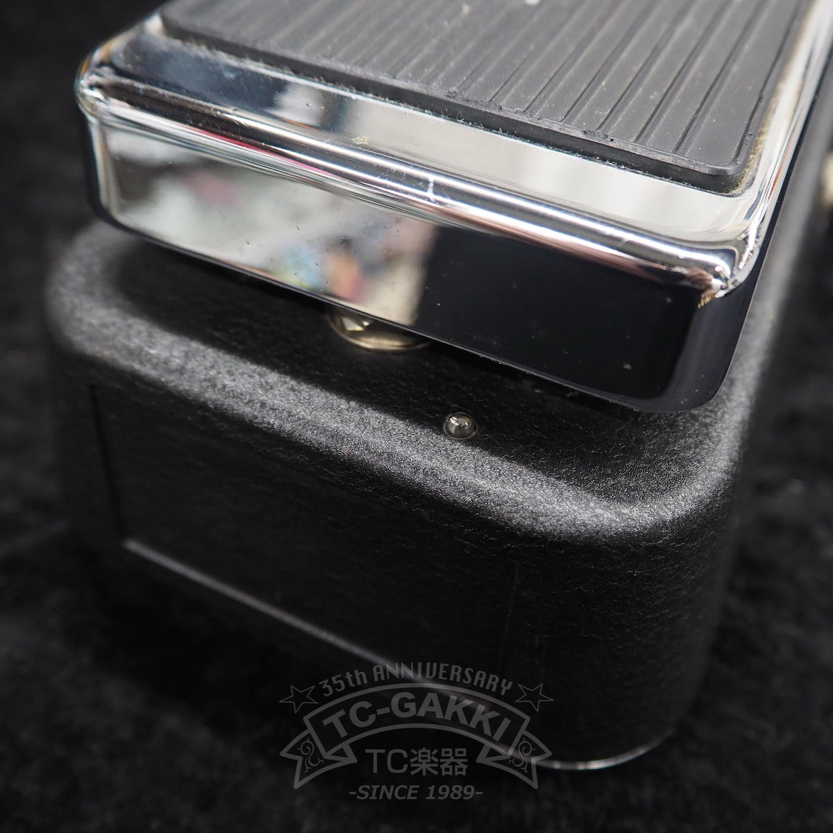 VOX V847 WAH-WAH (U.S.A.) Mod. - TC楽器 - TCGAKKI