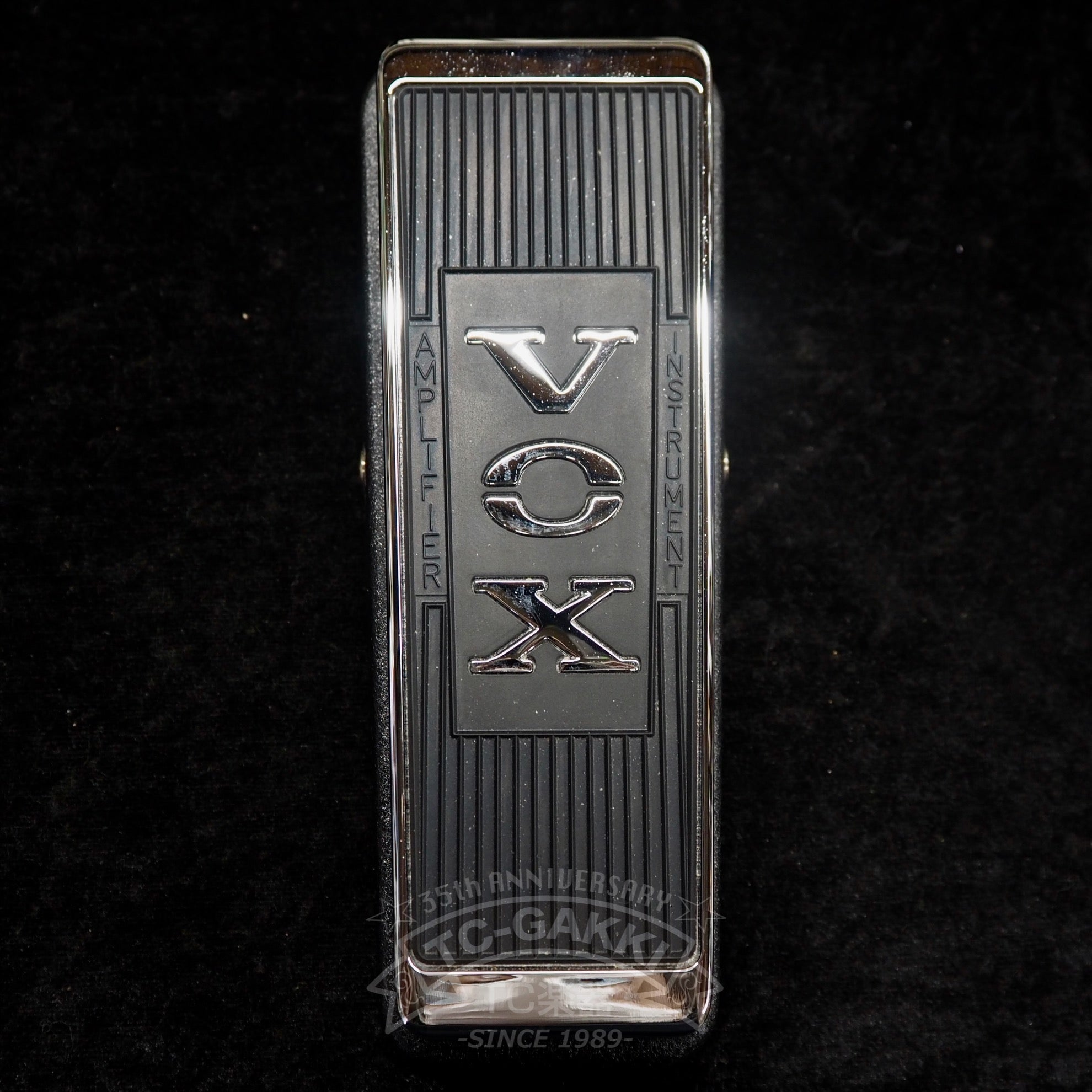 VOX VRM - 1 Real McCoy Wah - Wah Pedal - TC楽器 - TCGAKKI