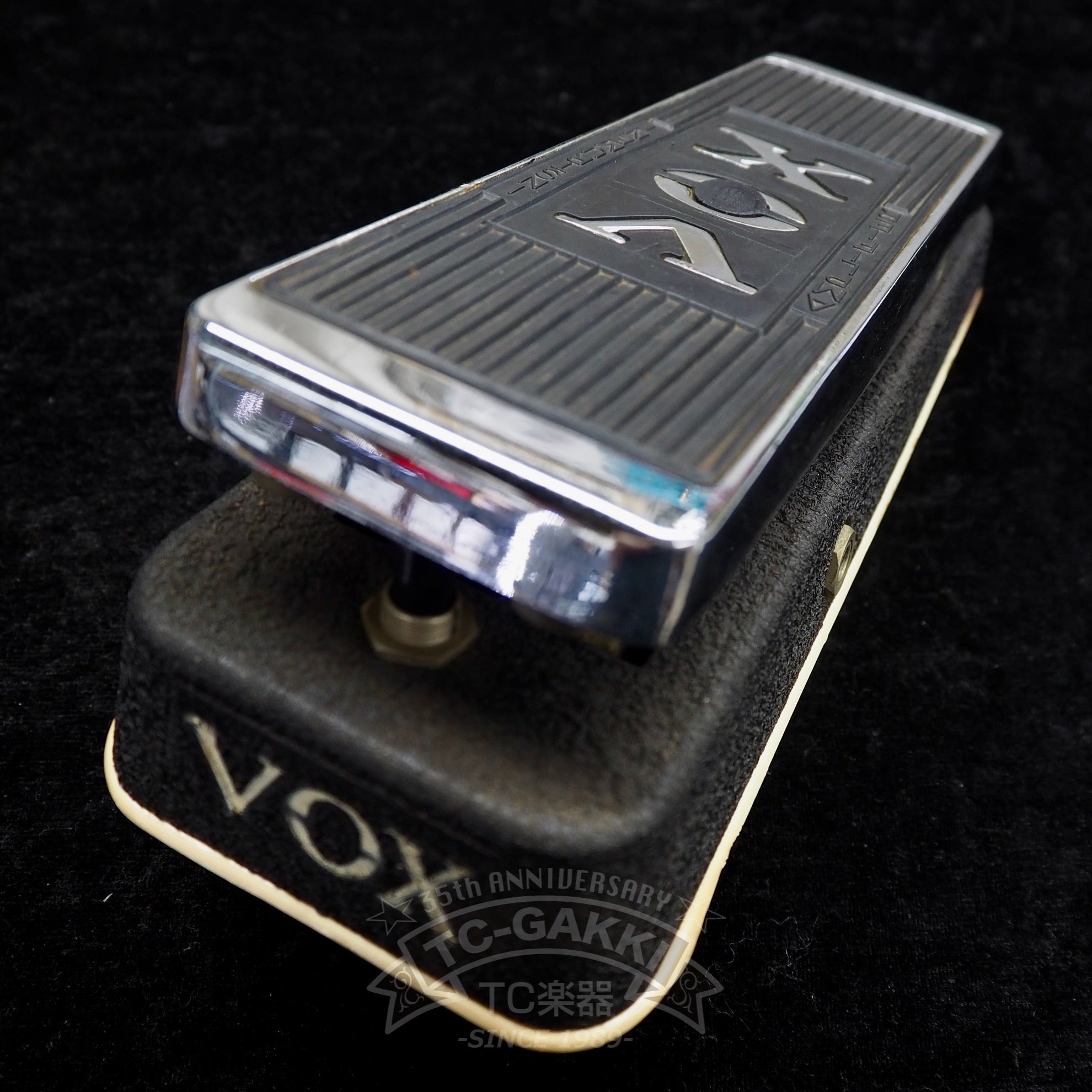 VOX WAH - WAH (250.414) - TC楽器 - TCGAKKI