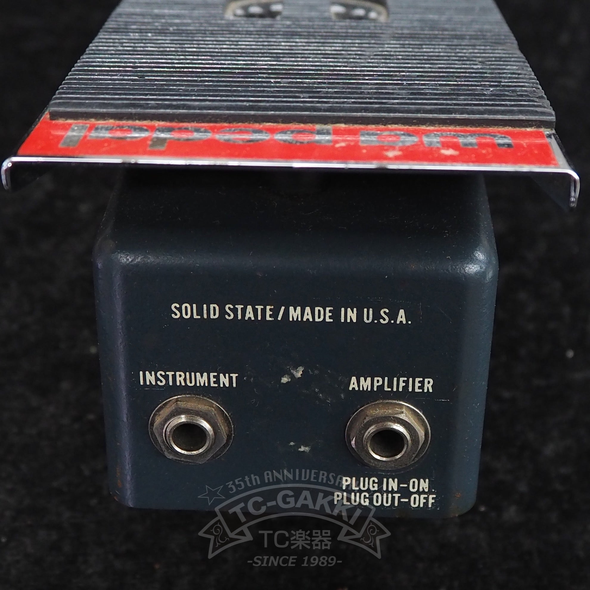 Wa Pedal - TC楽器 - TCGAKKI