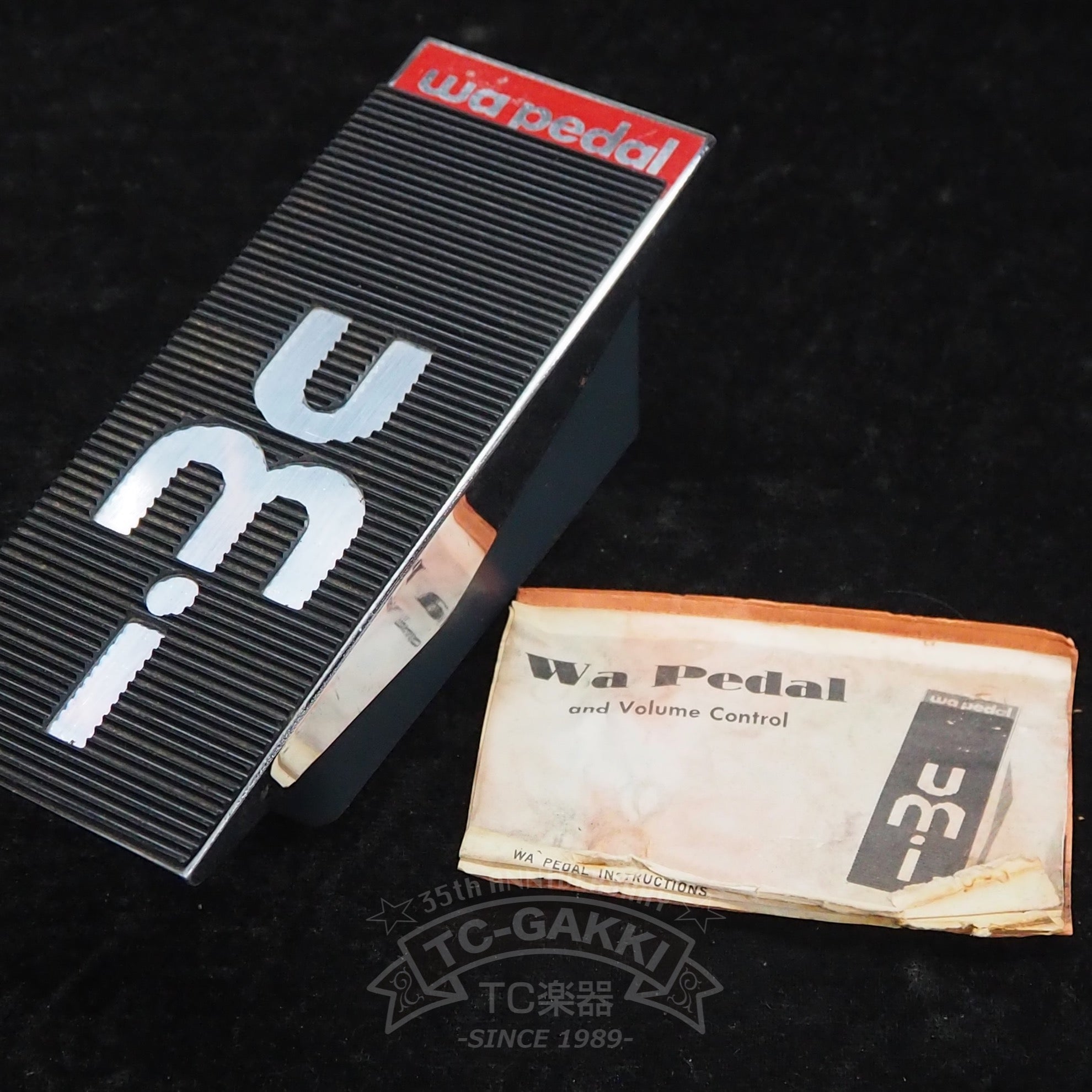 Wa Pedal - TC楽器 - TCGAKKI