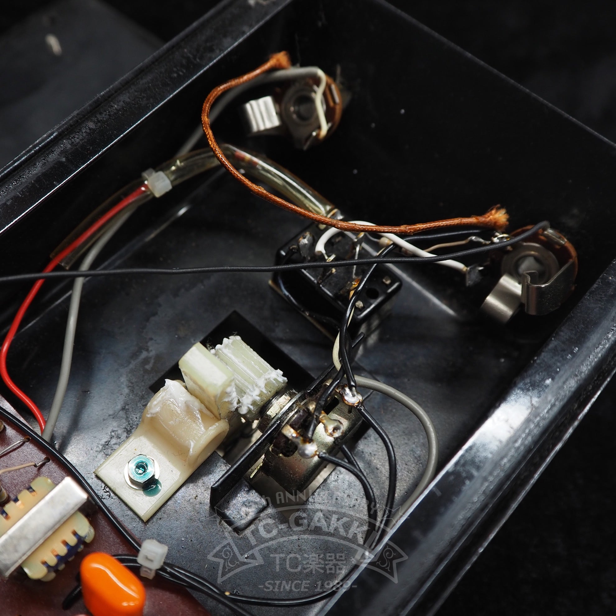 WAH - FUZZ FS - 5 - TC楽器 - TCGAKKI