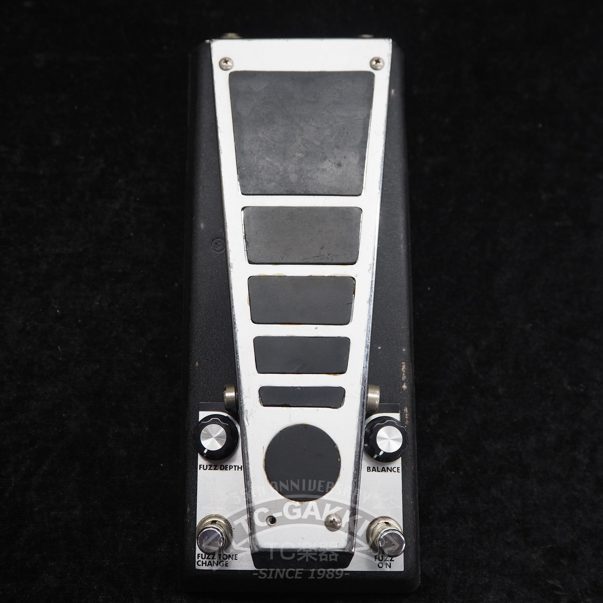 WAH - FUZZ FS - 5 - TC楽器 - TCGAKKI