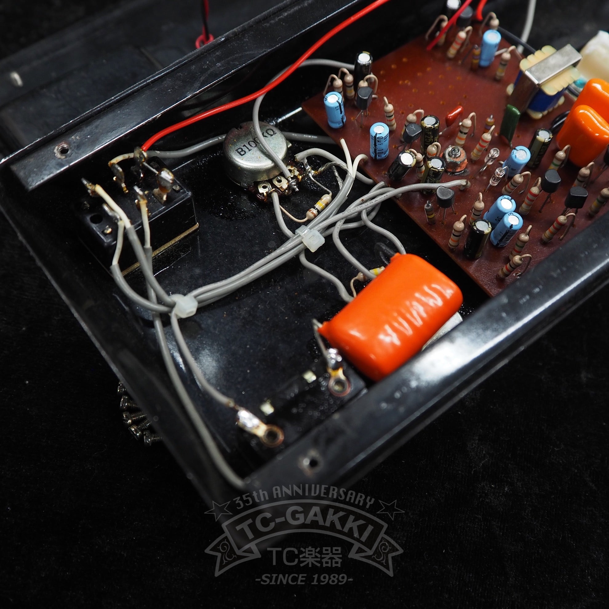 WAH - FUZZ FS - 5 - TC楽器 - TCGAKKI