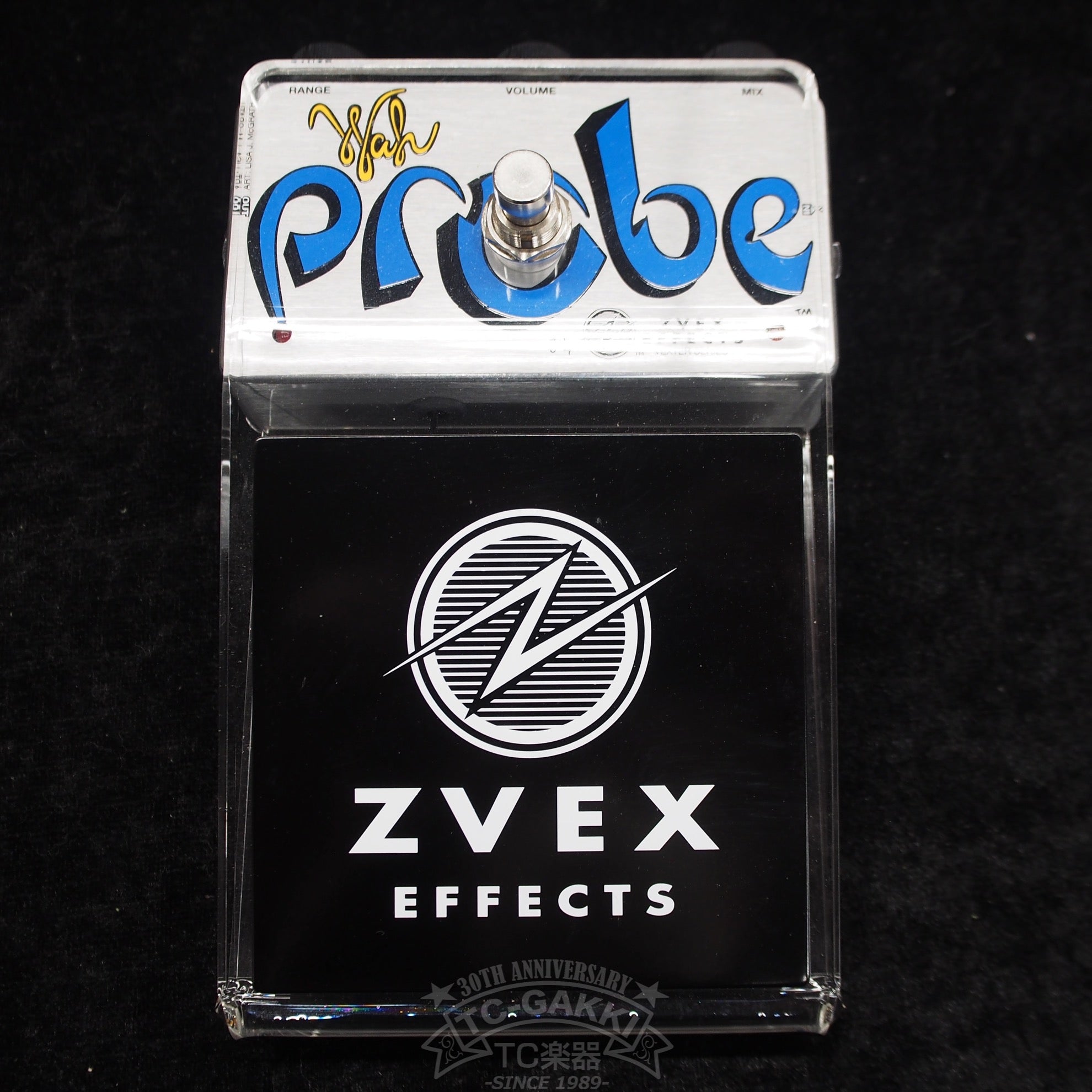 WAH PROBE "VEXTER SERIES" - TC楽器 - TCGAKKI