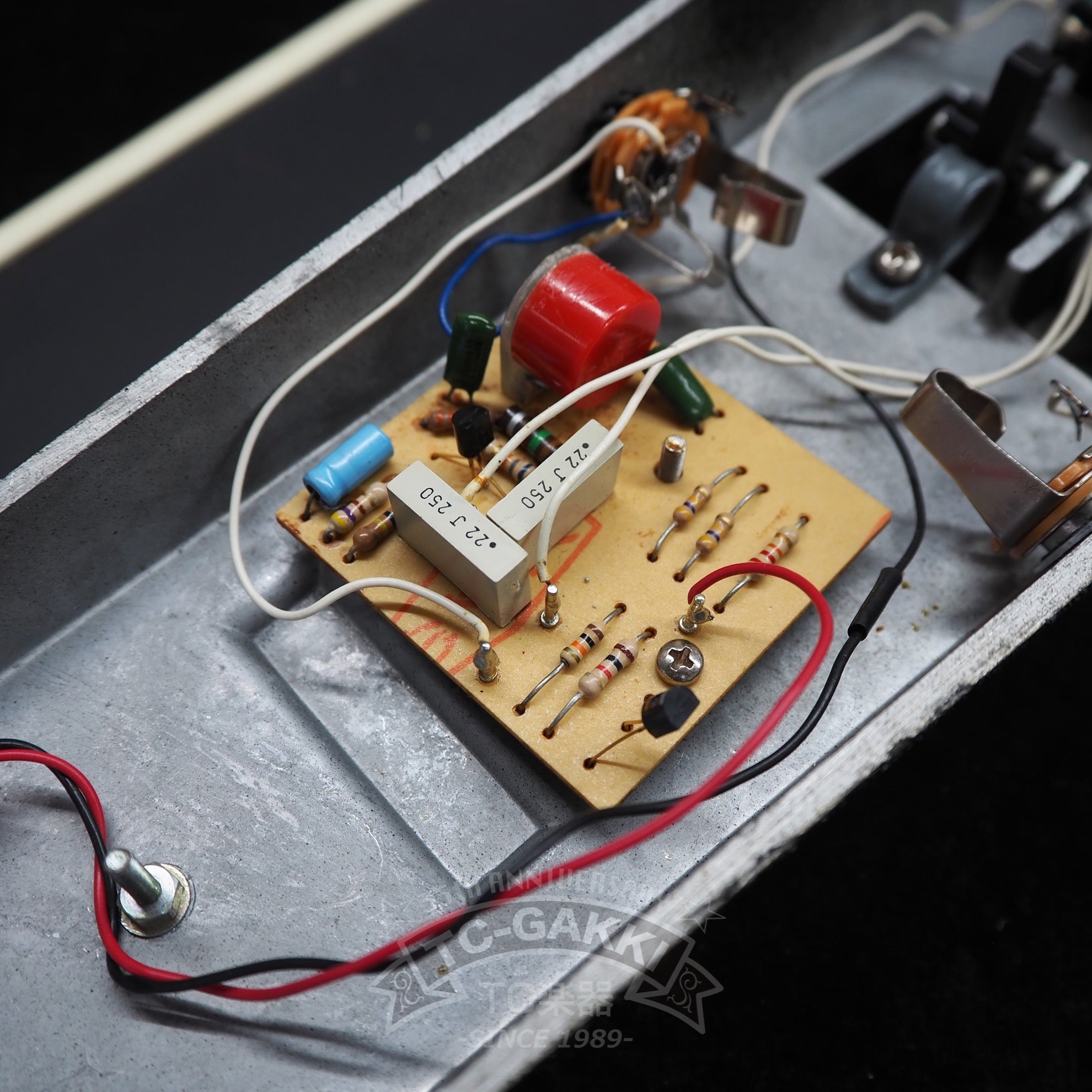 WAH - WAH (250.414) - TC楽器 - TCGAKKI