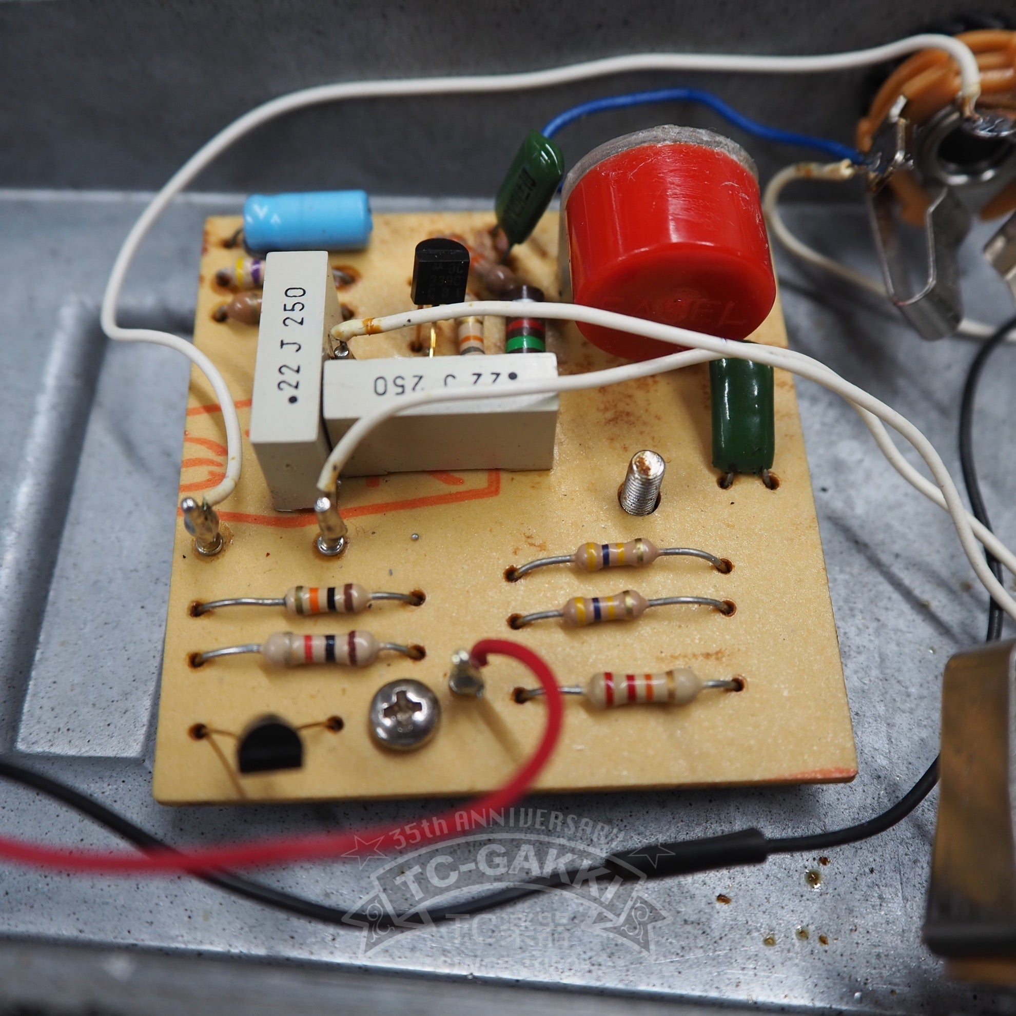 WAH - WAH (250.414) - TC楽器 - TCGAKKI