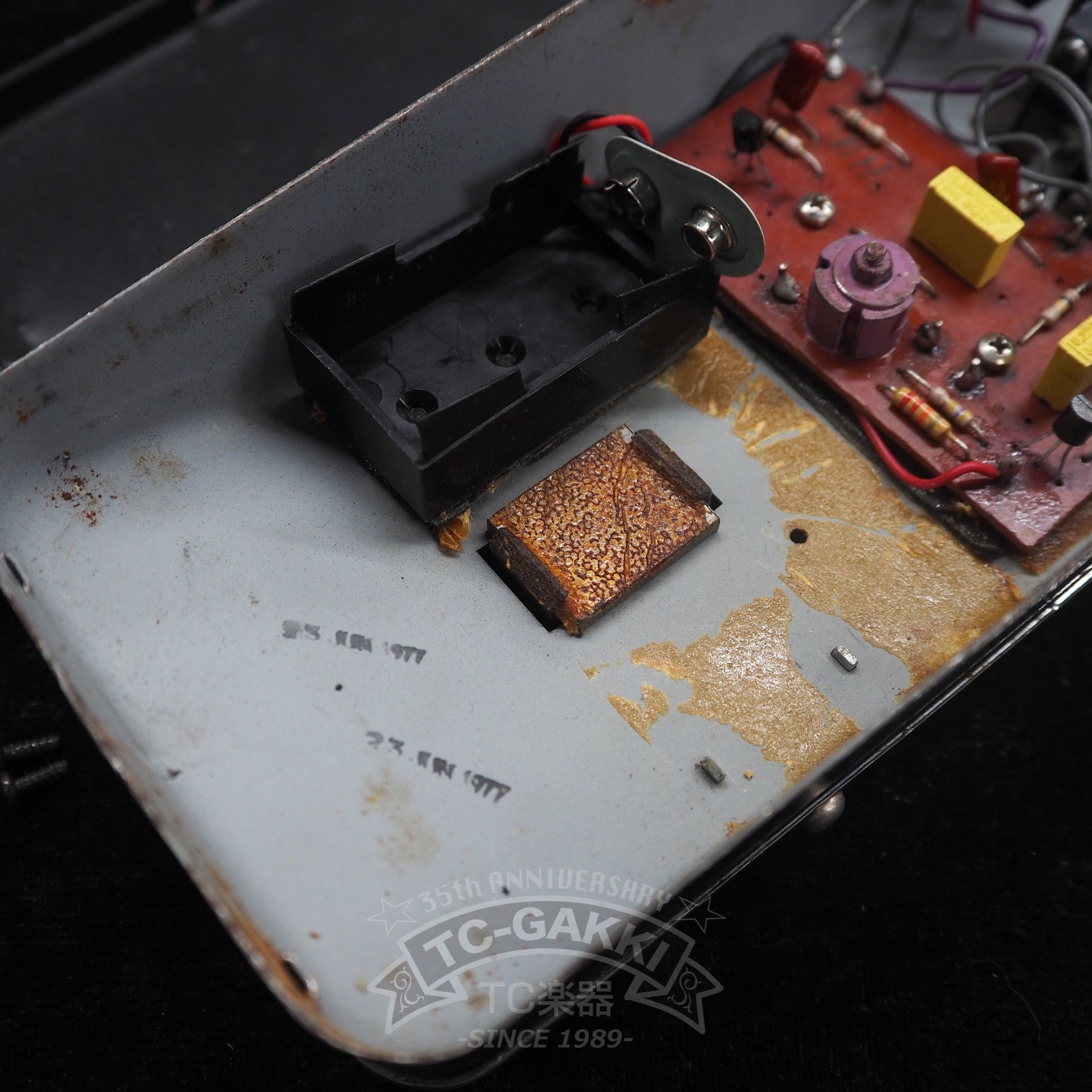 WAH - WAH - TC楽器 - TCGAKKI