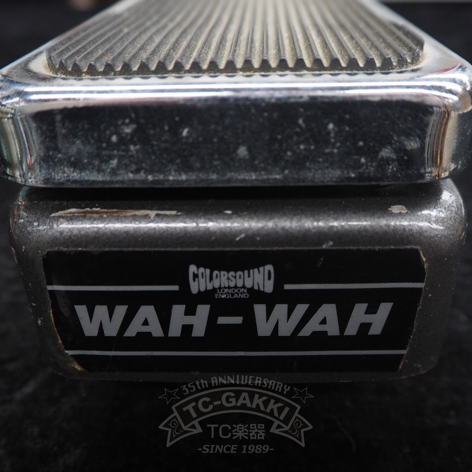 WAH - WAH - TC楽器 - TCGAKKI