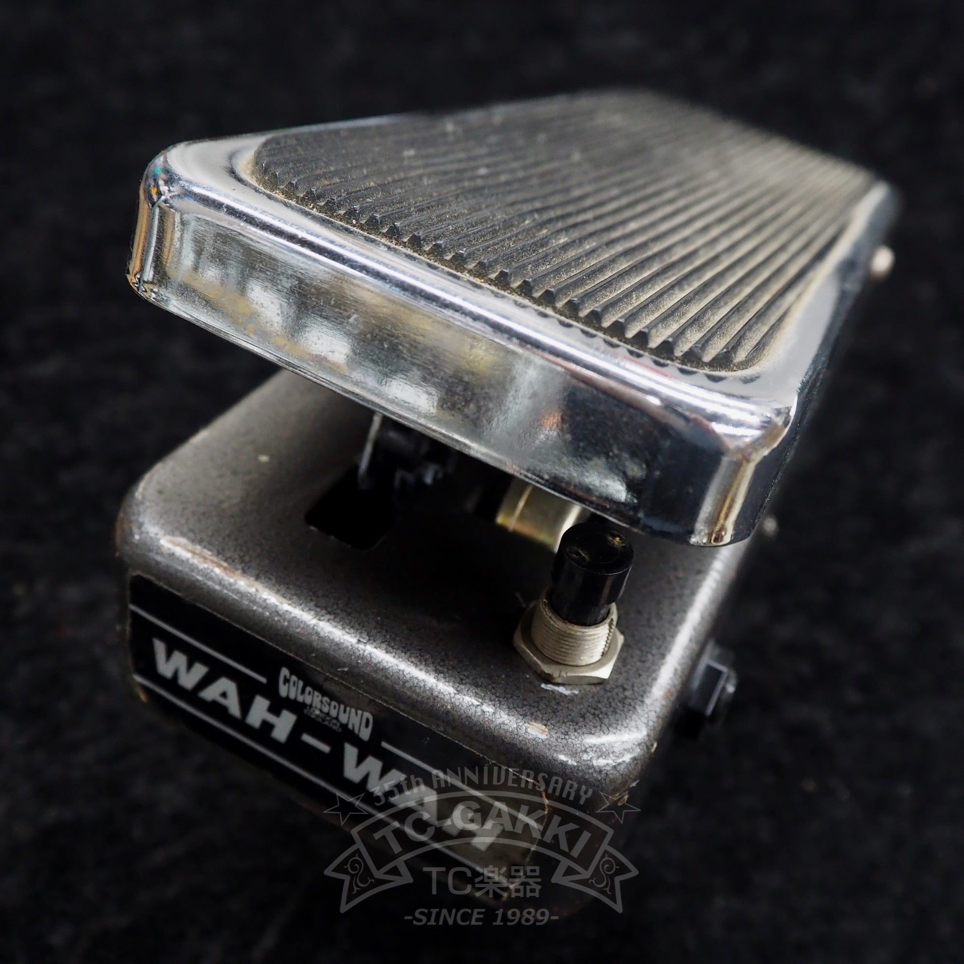 WAH - WAH - TC楽器 - TCGAKKI