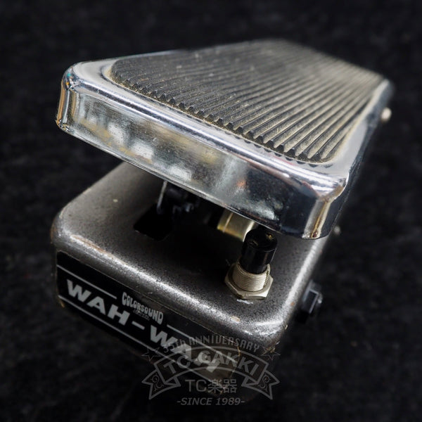 Color Sound Wah Wah ペダル　ワウペダル WAH-WAH