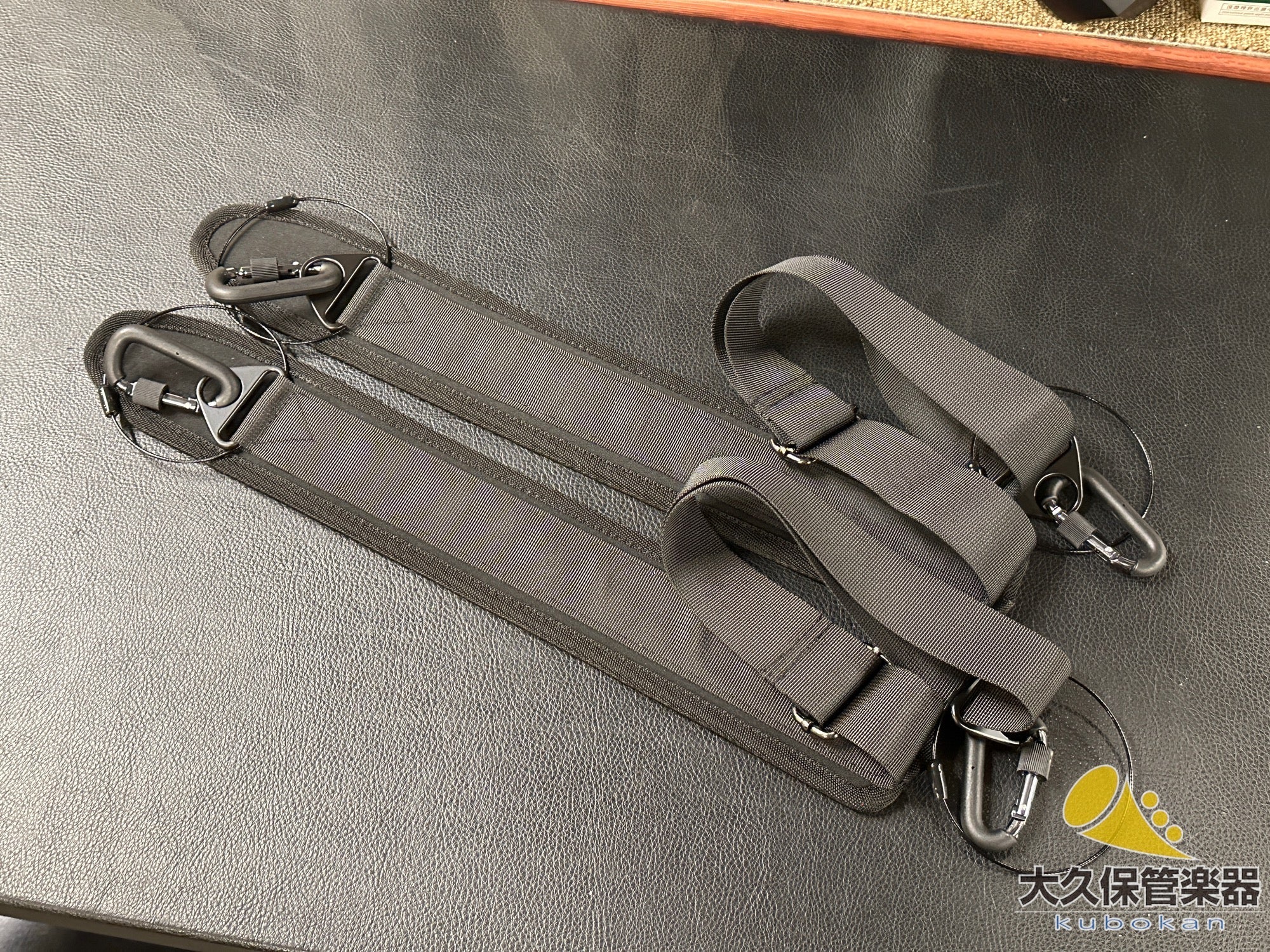 Wahnsinn Case【トランペット・トリプル】プロ/ブラック