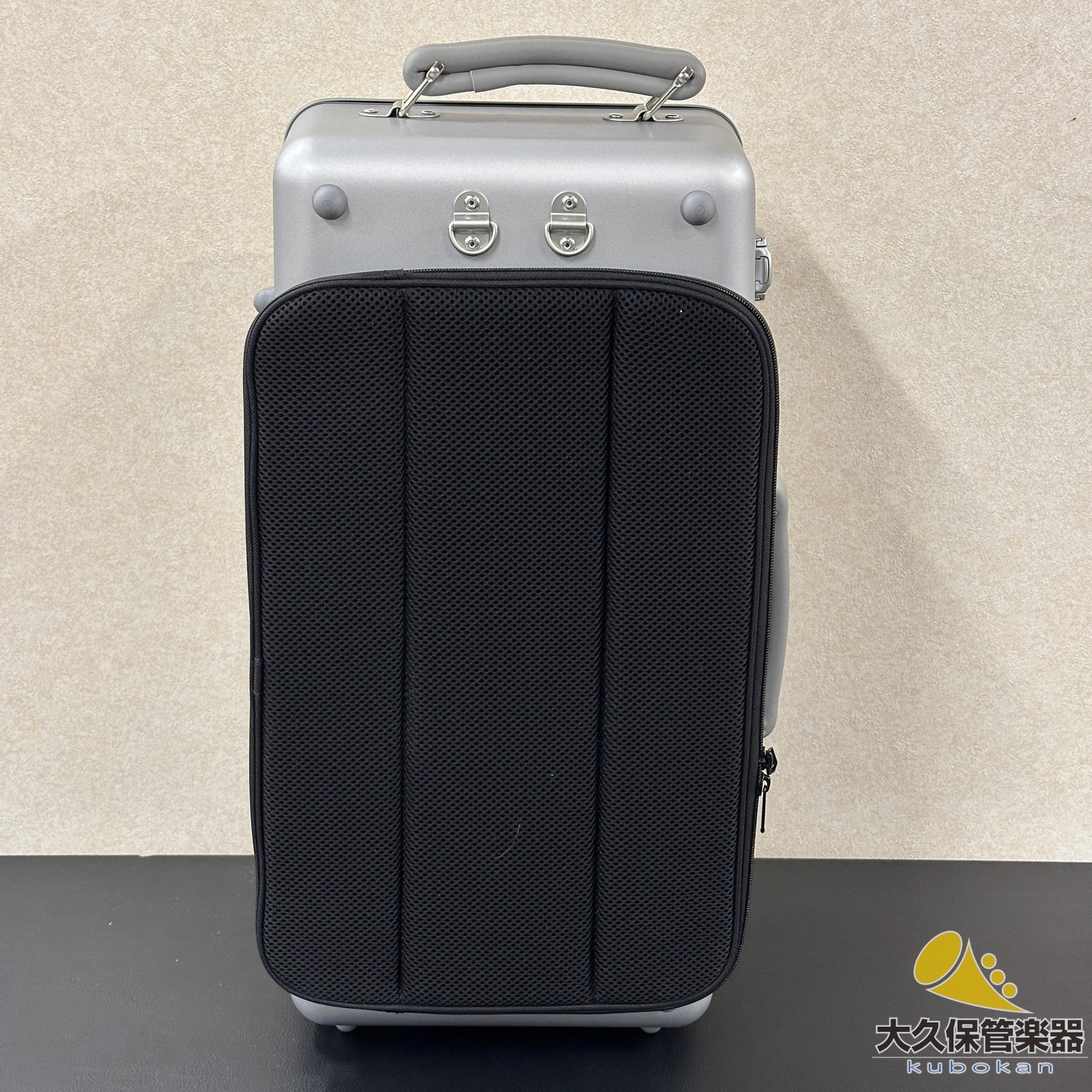 Wahnsinn Case【トランペット・トリプル】カラーカーボン/マット・グレー - TC楽器 - TCGAKKI