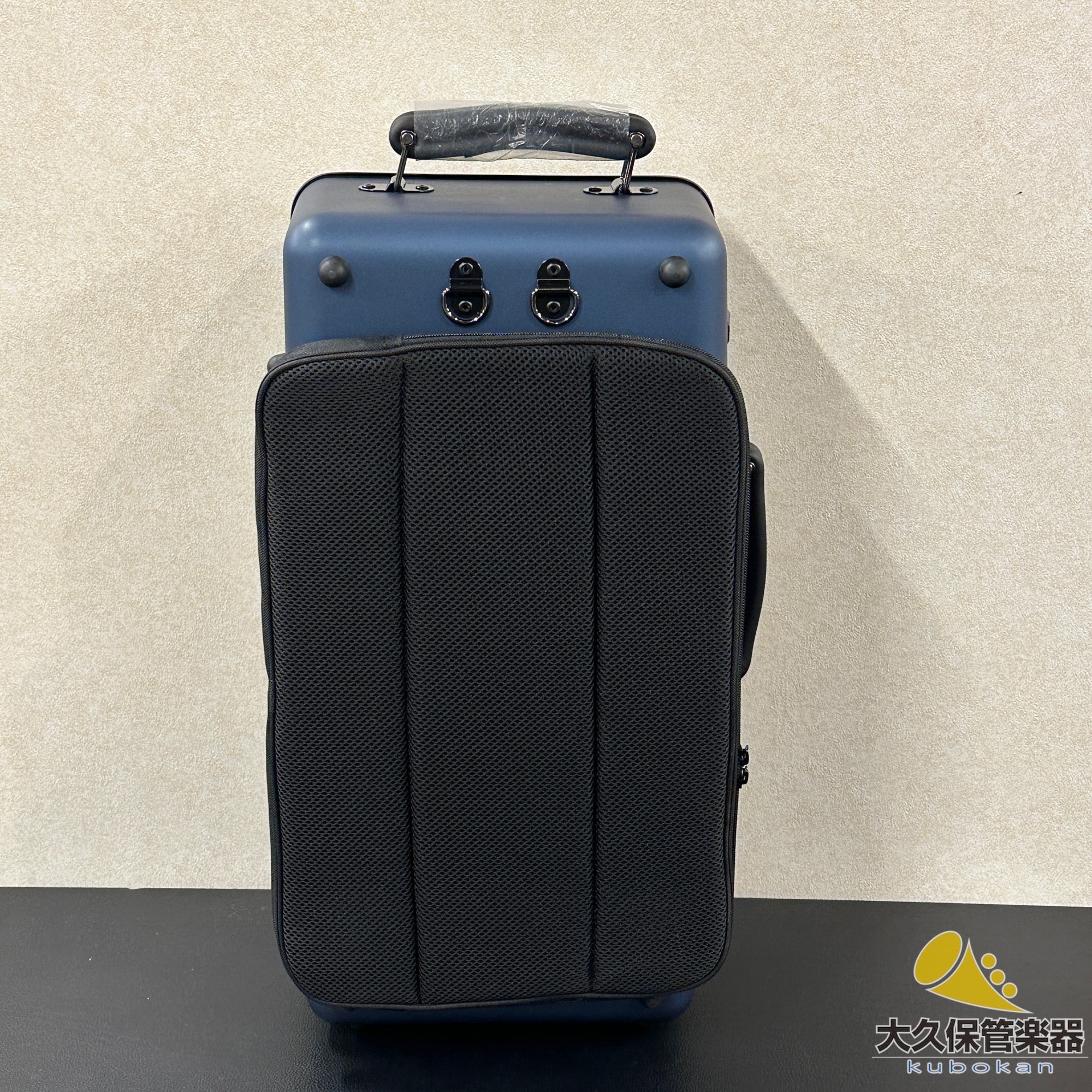 Wahnsinn Case【トランペット・トリプル】カラーカーボン/マット・ブルー - TC楽器 - TCGAKKI