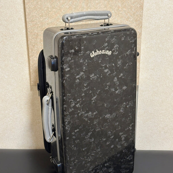 Maxine トランペット 本体 ケース付き wahnsinn-case-