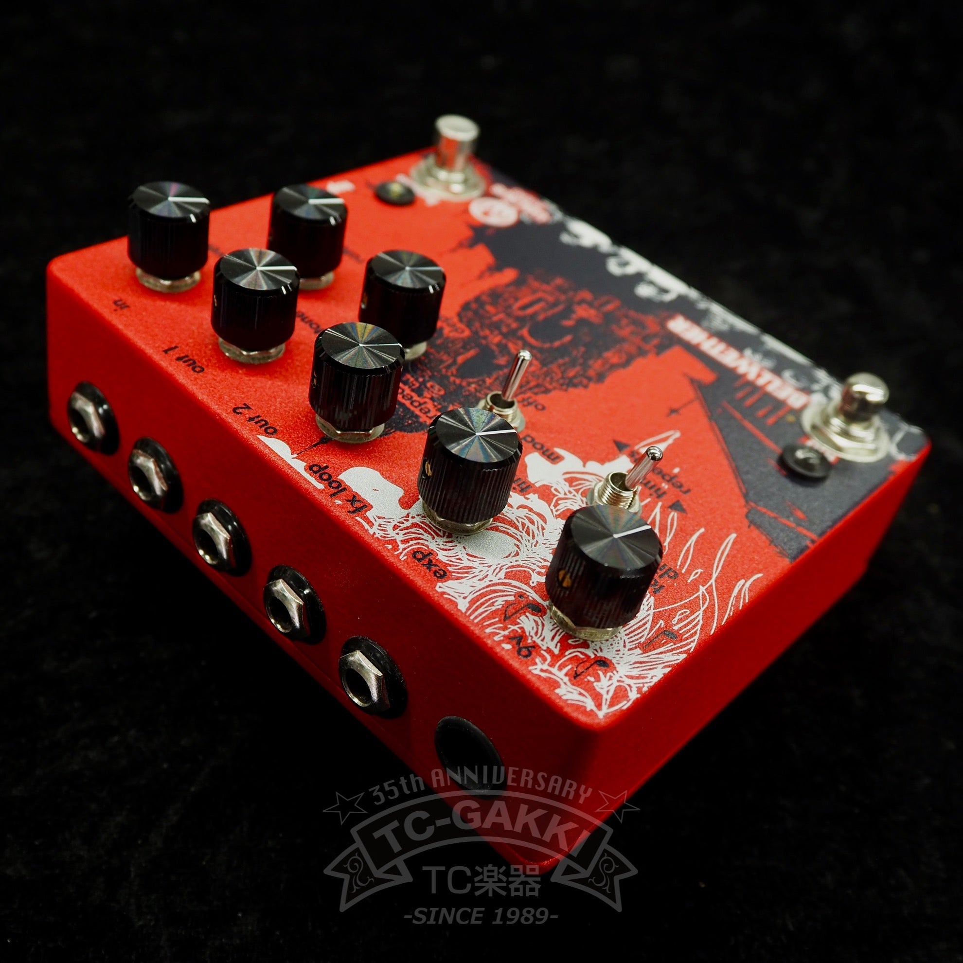 WALRUS AUDIO BELLWETHER ANALOG DELAY - TC楽器 - TCGAKKI